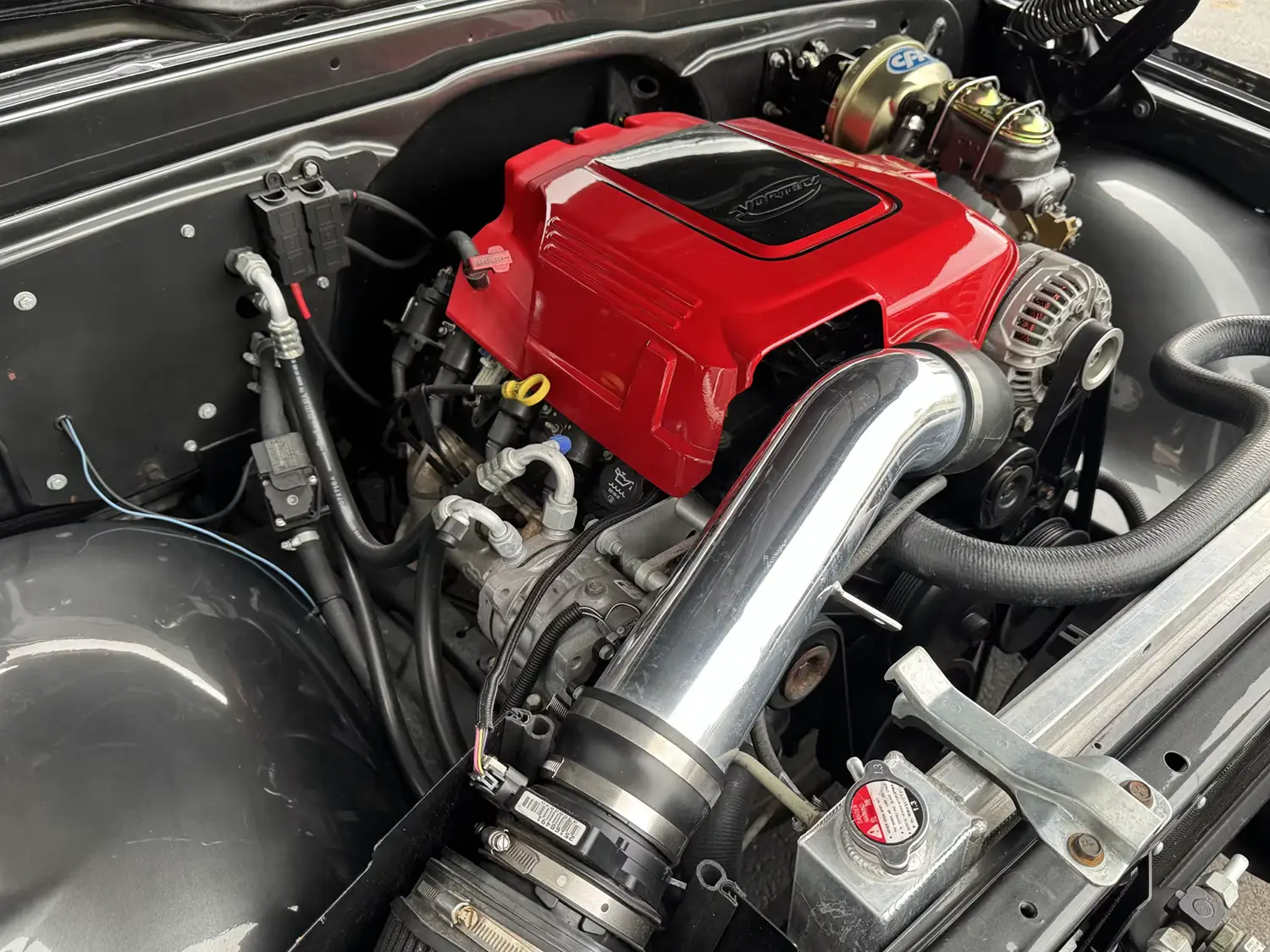 1972 Chevrolet C10 Pickup 1972 Chevrolet C10 Pickup