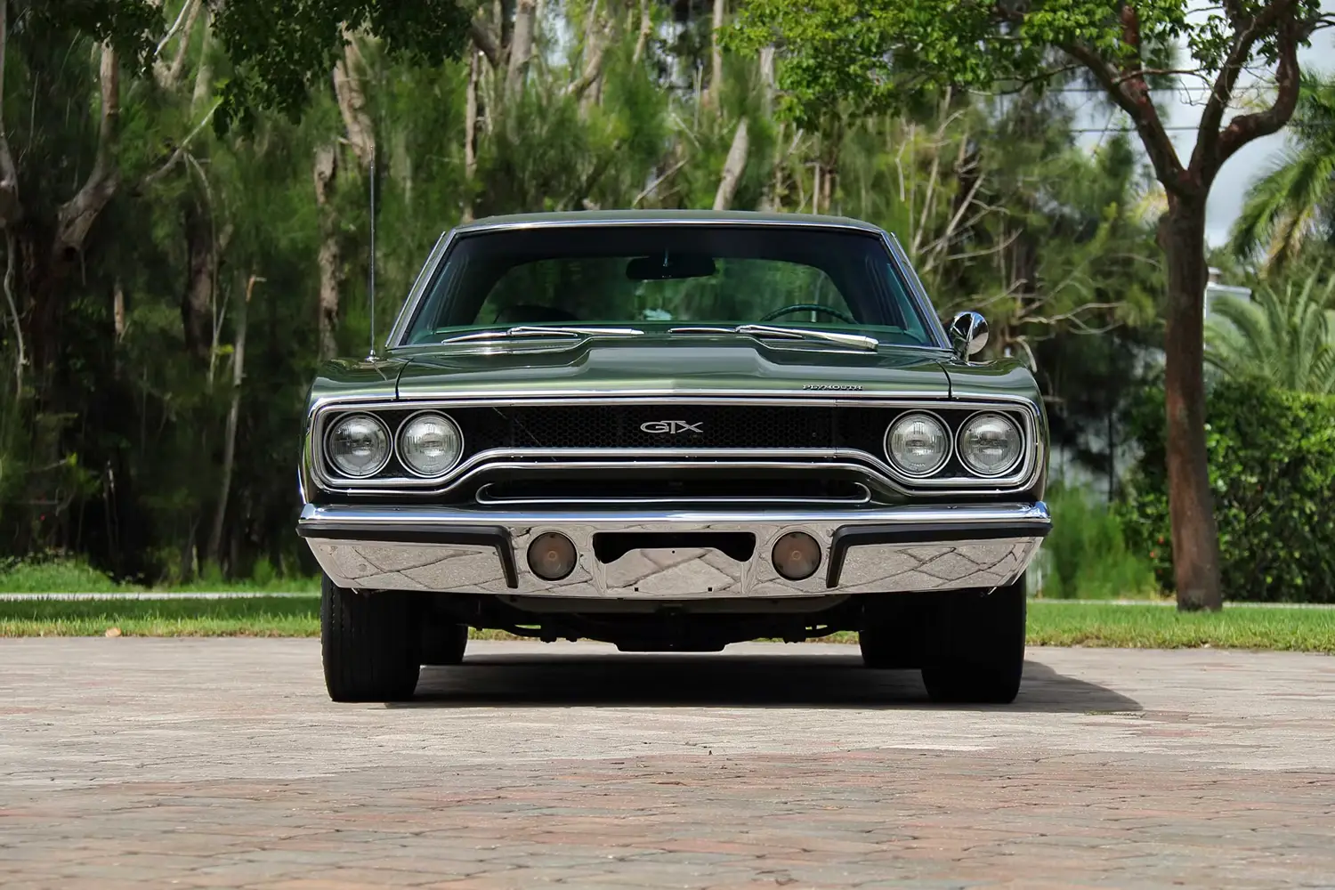 1970 Plymouth GTX Hardtop 1970 Plymouth GTX Hardtop