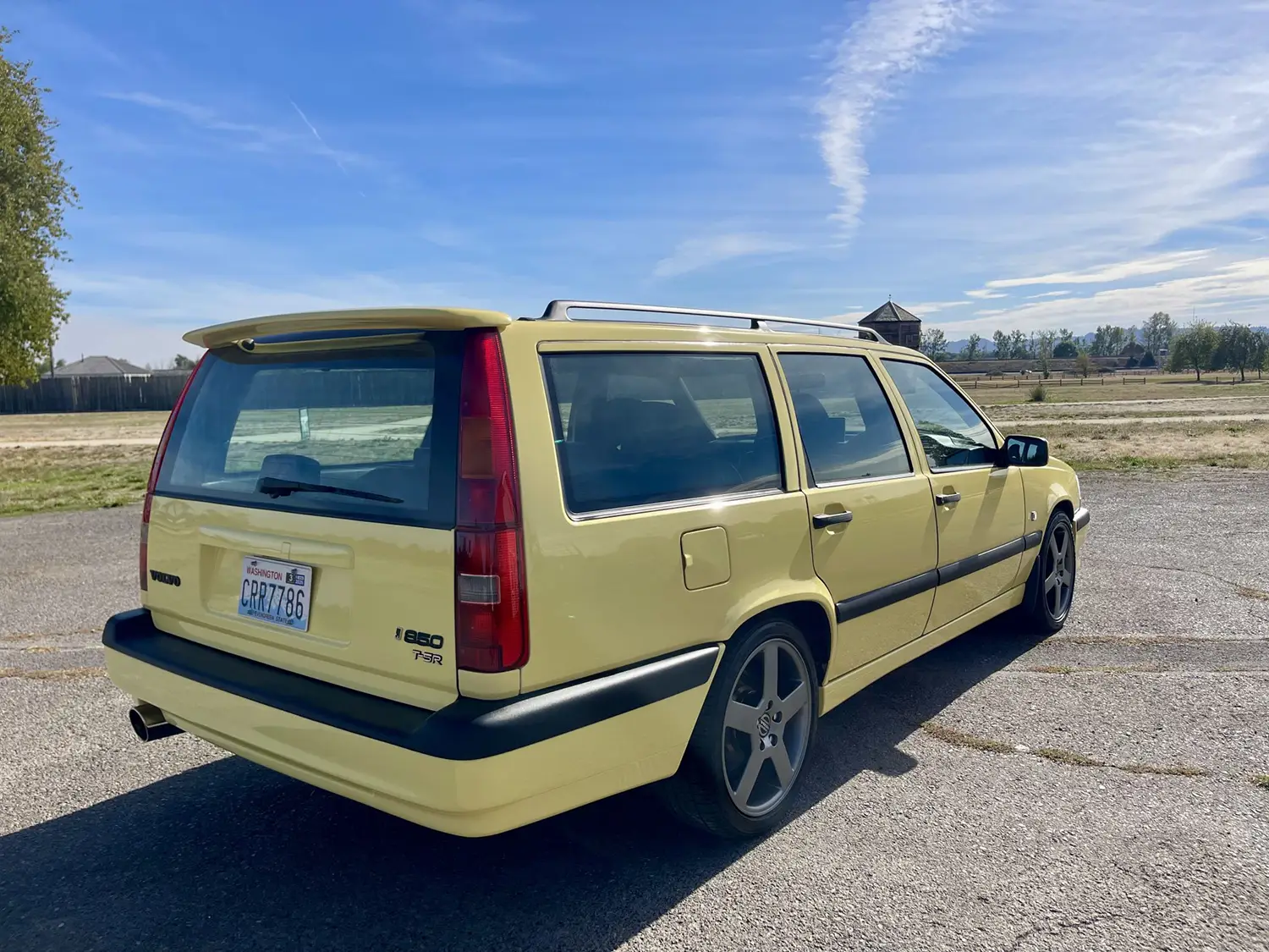 1995 Volvo 850 T-5R Wagon
