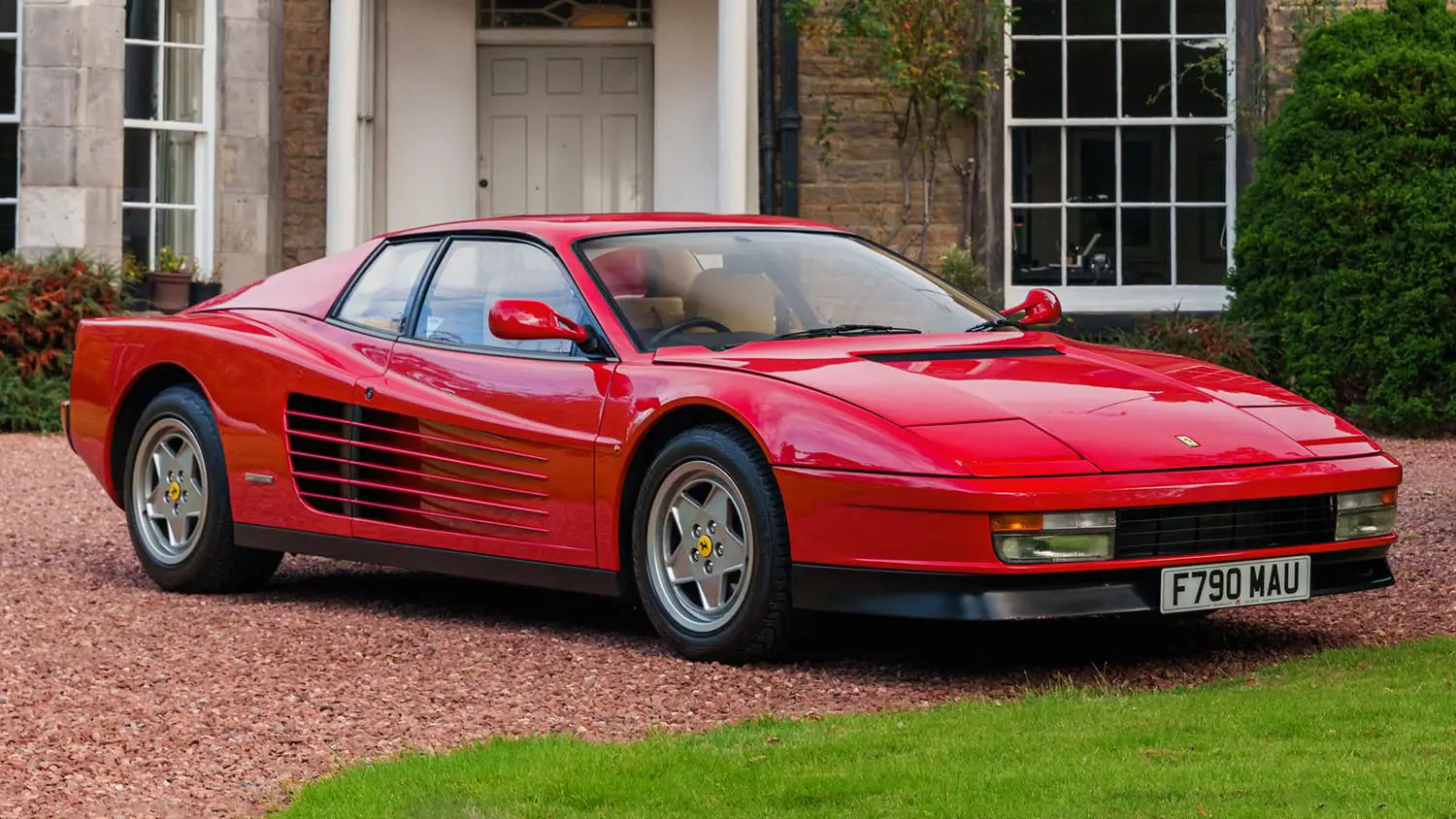 1989 Ferrari Testarossa