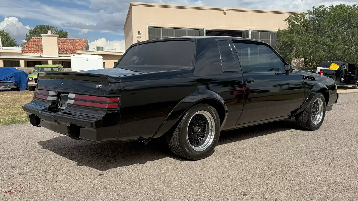1987 Buick Regal T-Type