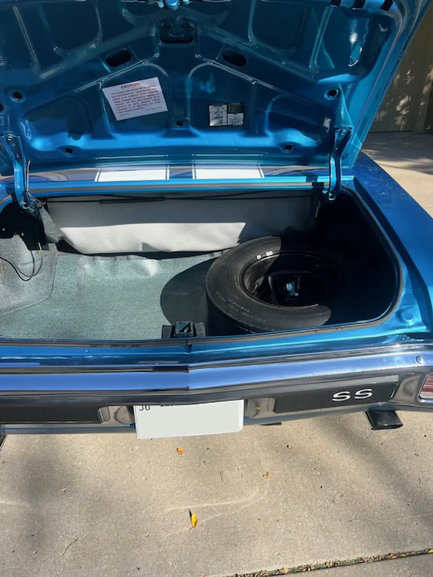 1970 Chevrolet Chevelle SS Convertible 1970 Chevrolet Chevelle SS Convertible