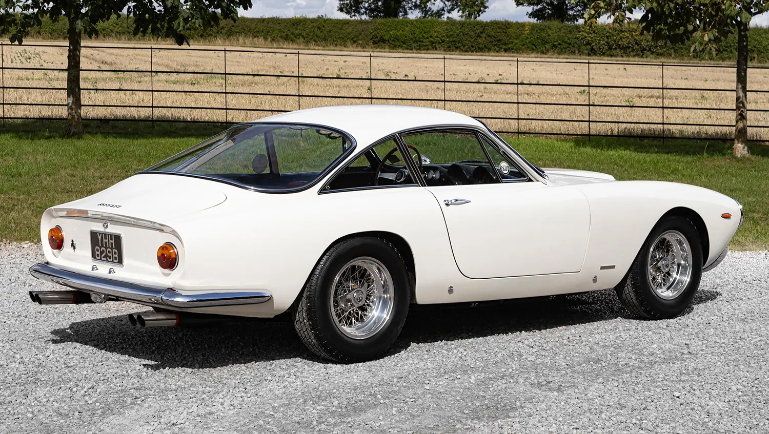 1964 Ferrari 250 GT/L Lusso 1964 Ferrari 250 GT/L Lusso