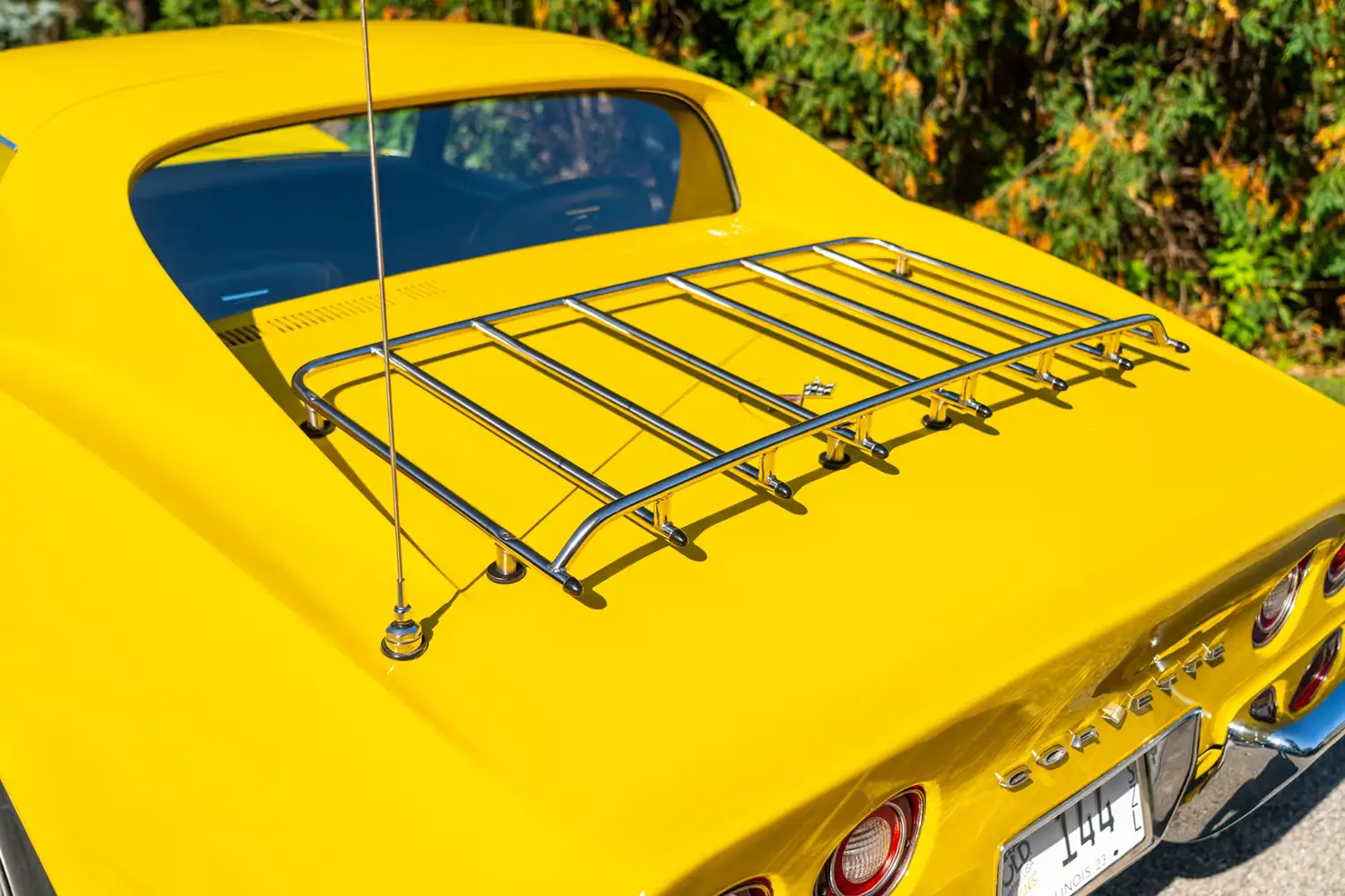1972 Chevrolet Corvette LT1