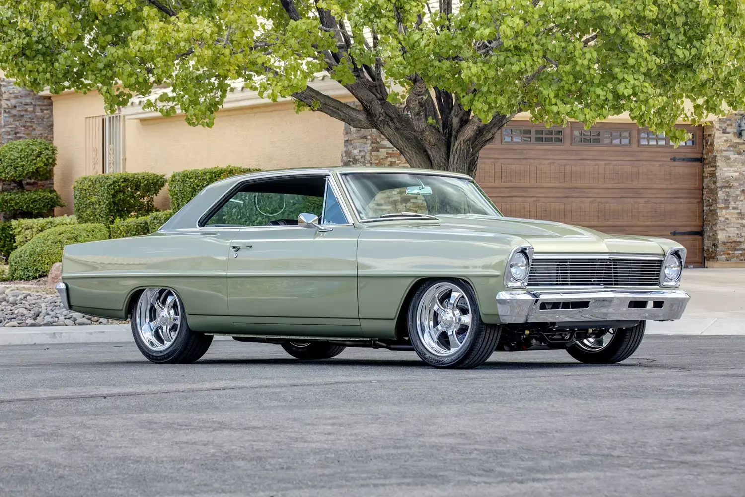 1966 Chevrolet Nova