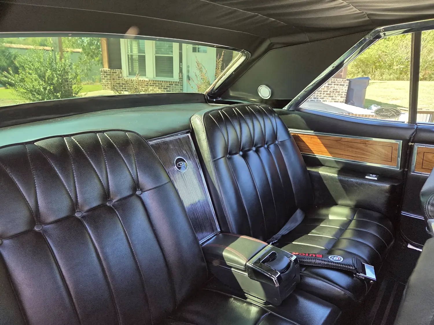 1965 Buick Riviera