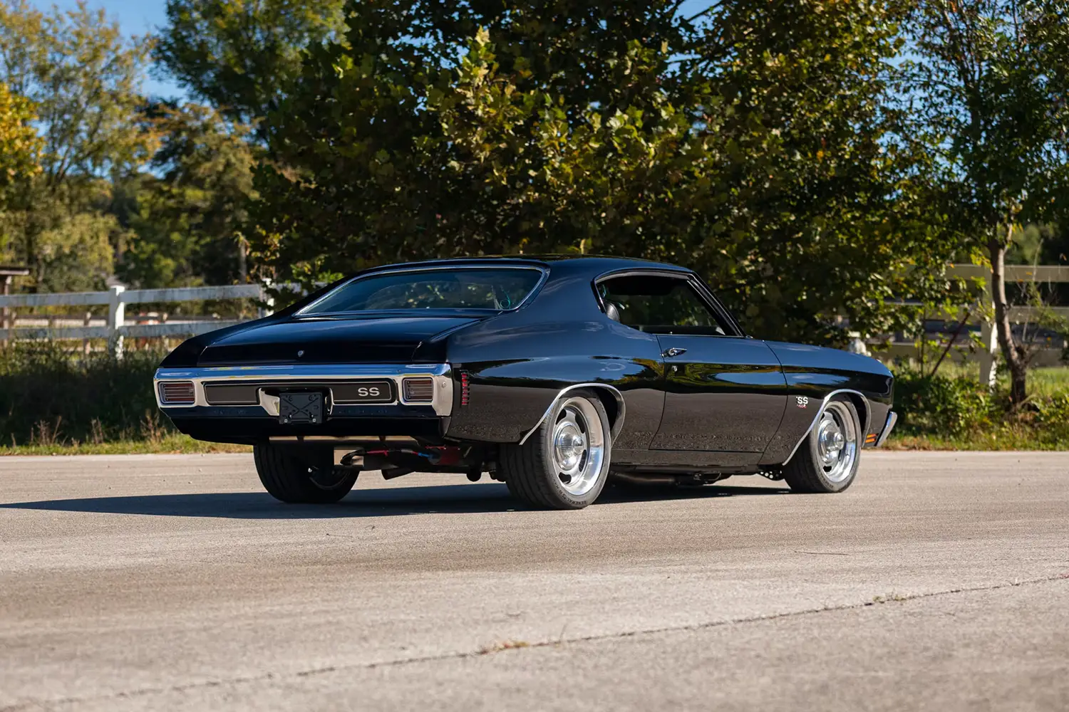 1970 Chevrolet Chevelle Custom