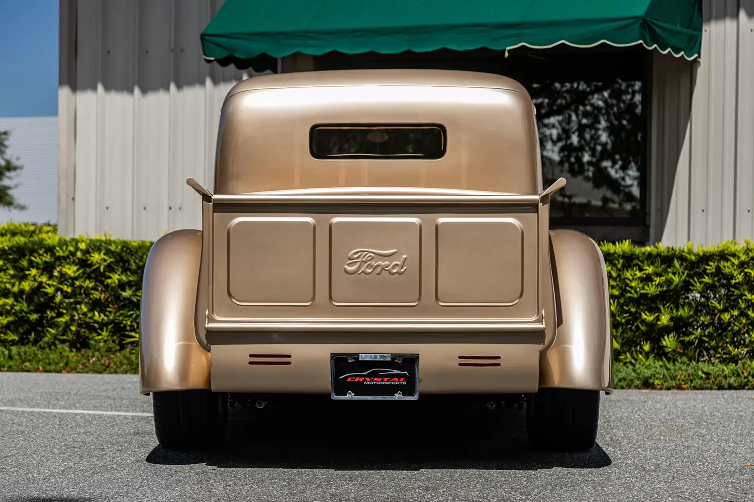 1941 Ford Custom Pickup