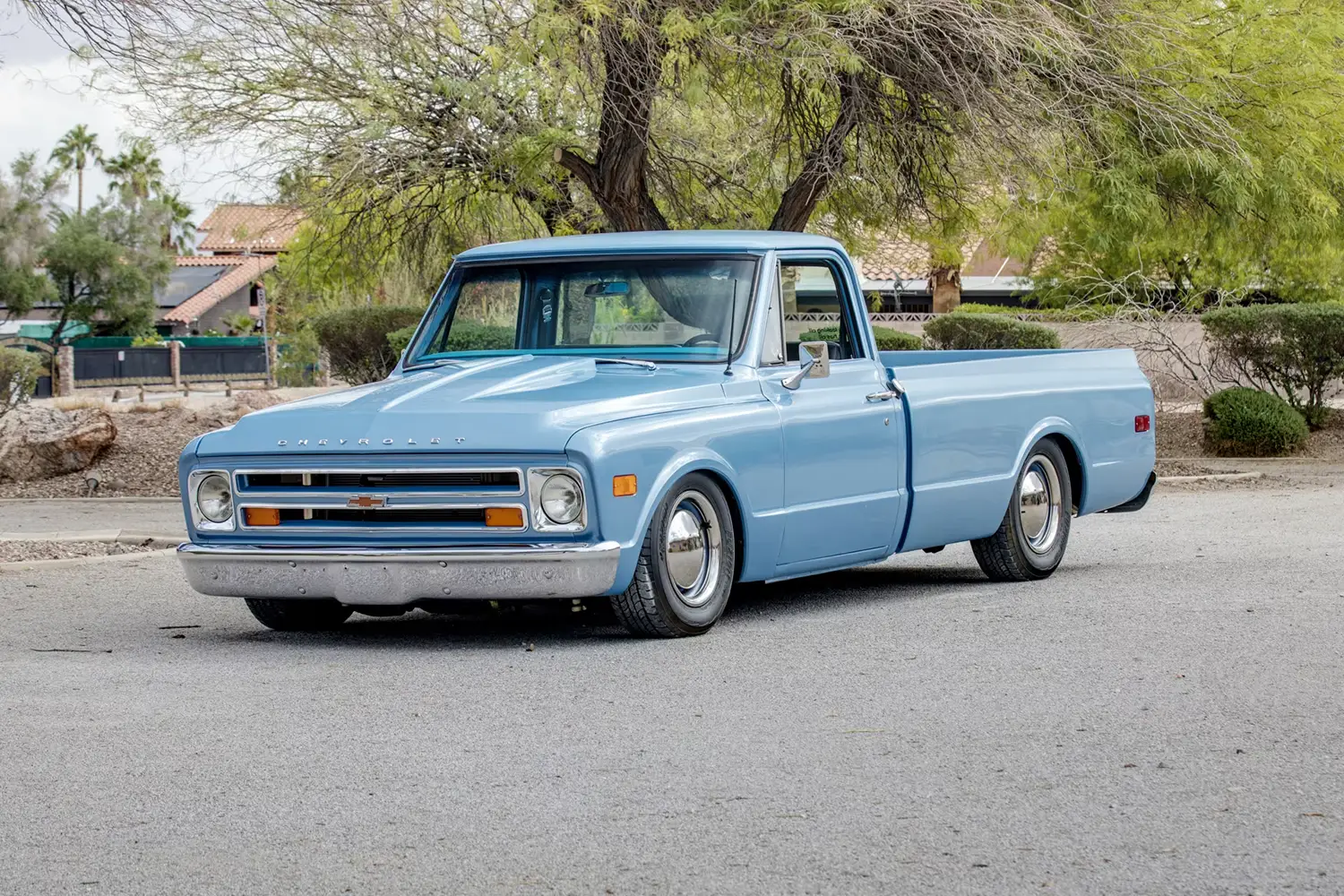 1968 Chevrolet C20 Pickup