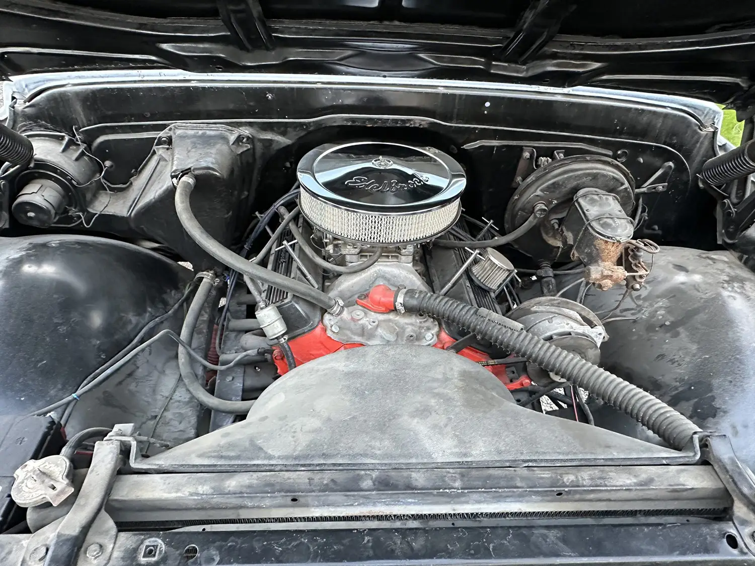 1972 Chevrolet K20 4×4 Pickup