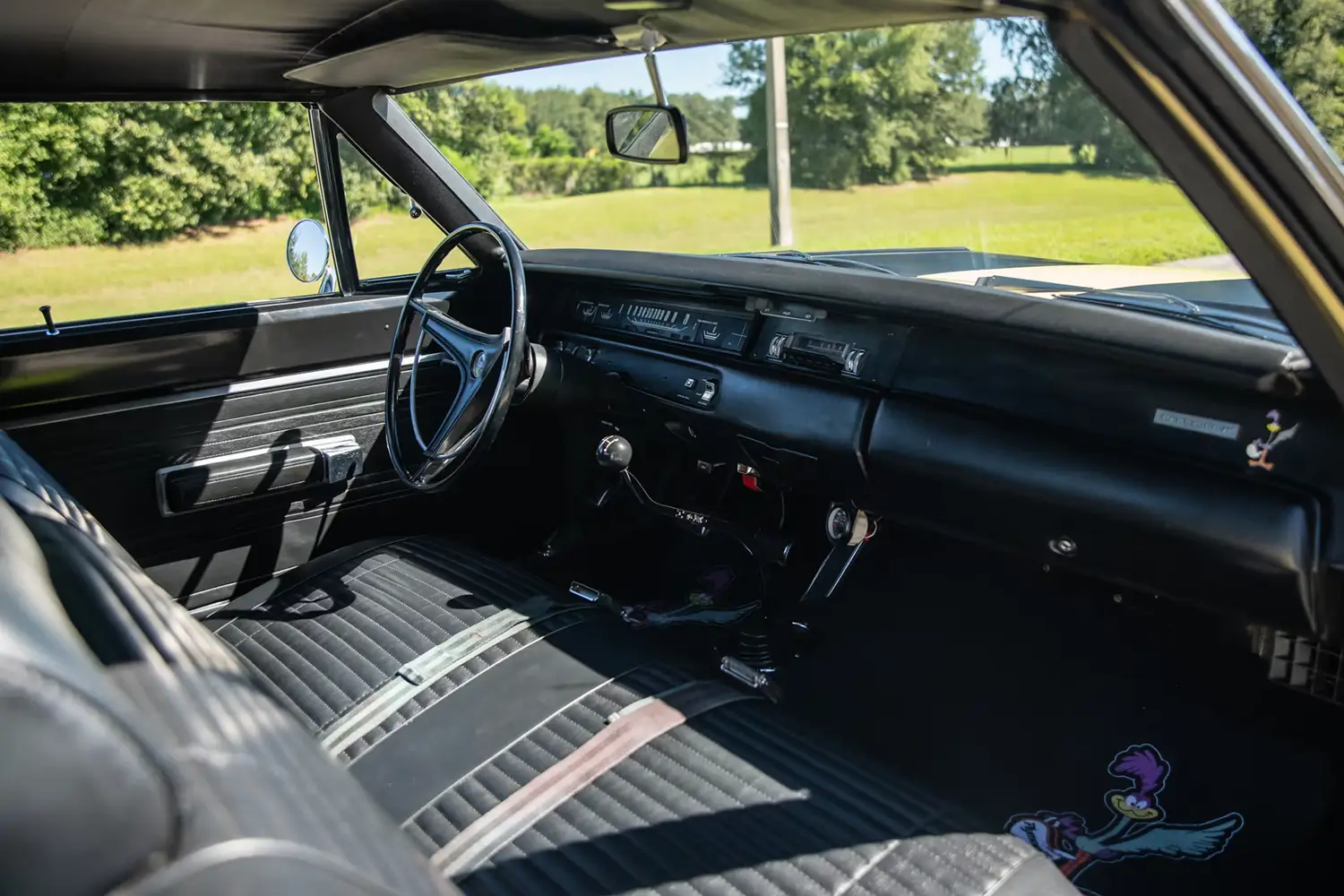 1969 Plymouth Road Runner