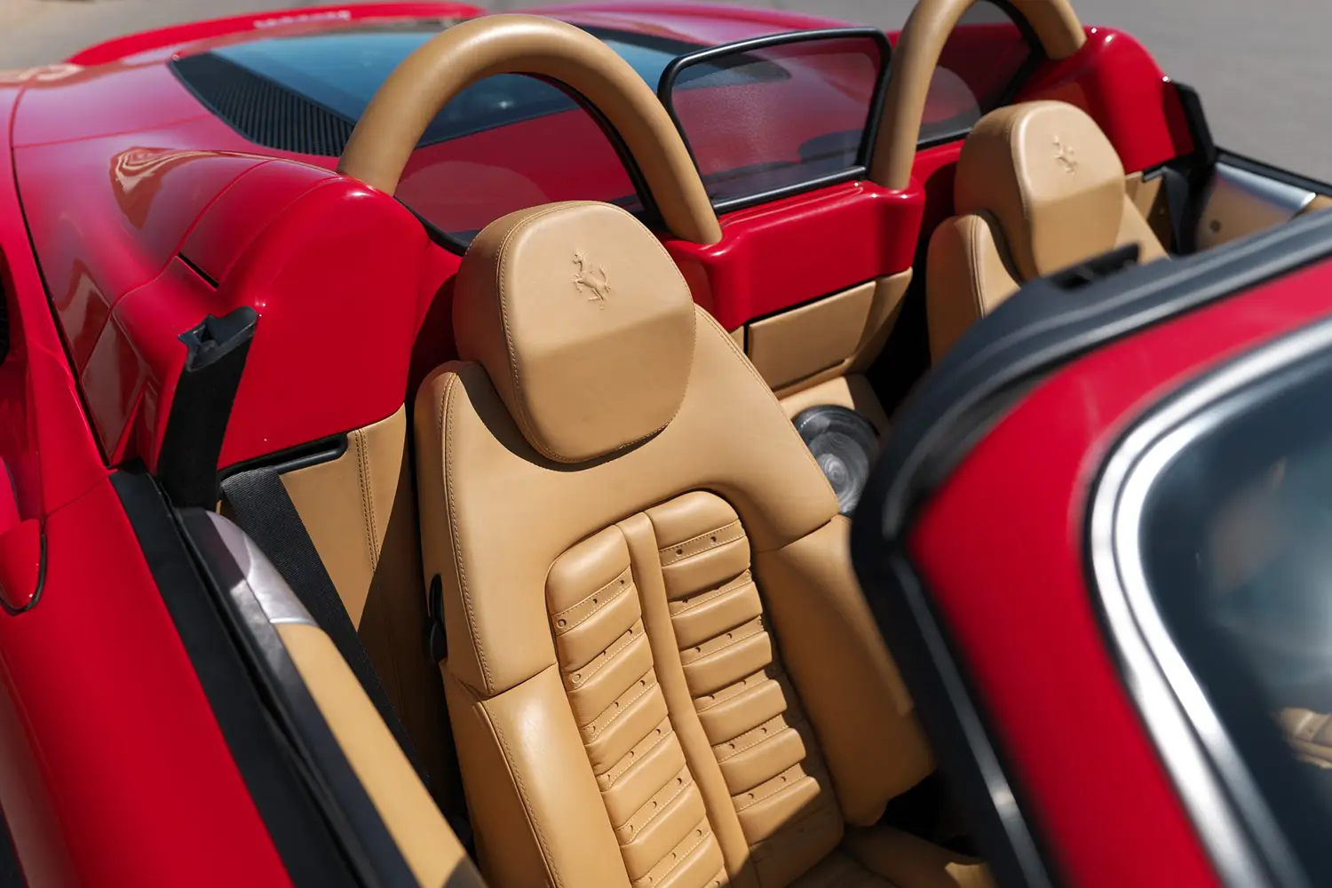 2004 Ferrari 360 Spider