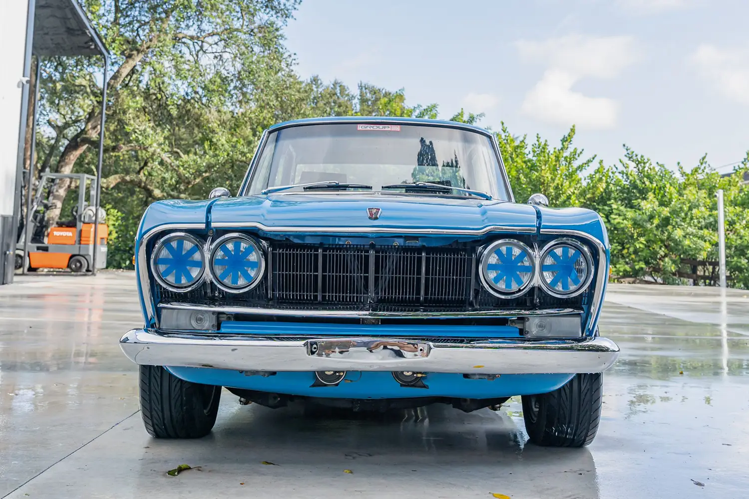 1967 Nissan Prince Skyline 2000GT-B