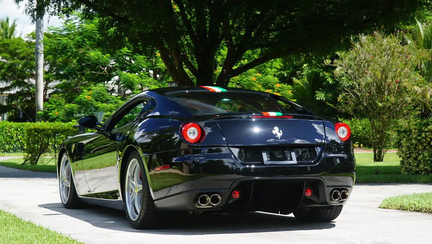 Ferrari 599 GTB Fiorano HGTE