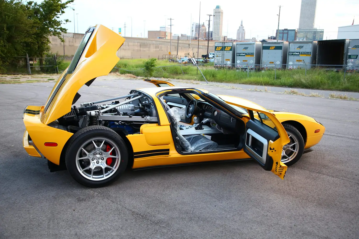 2006 Ford GT