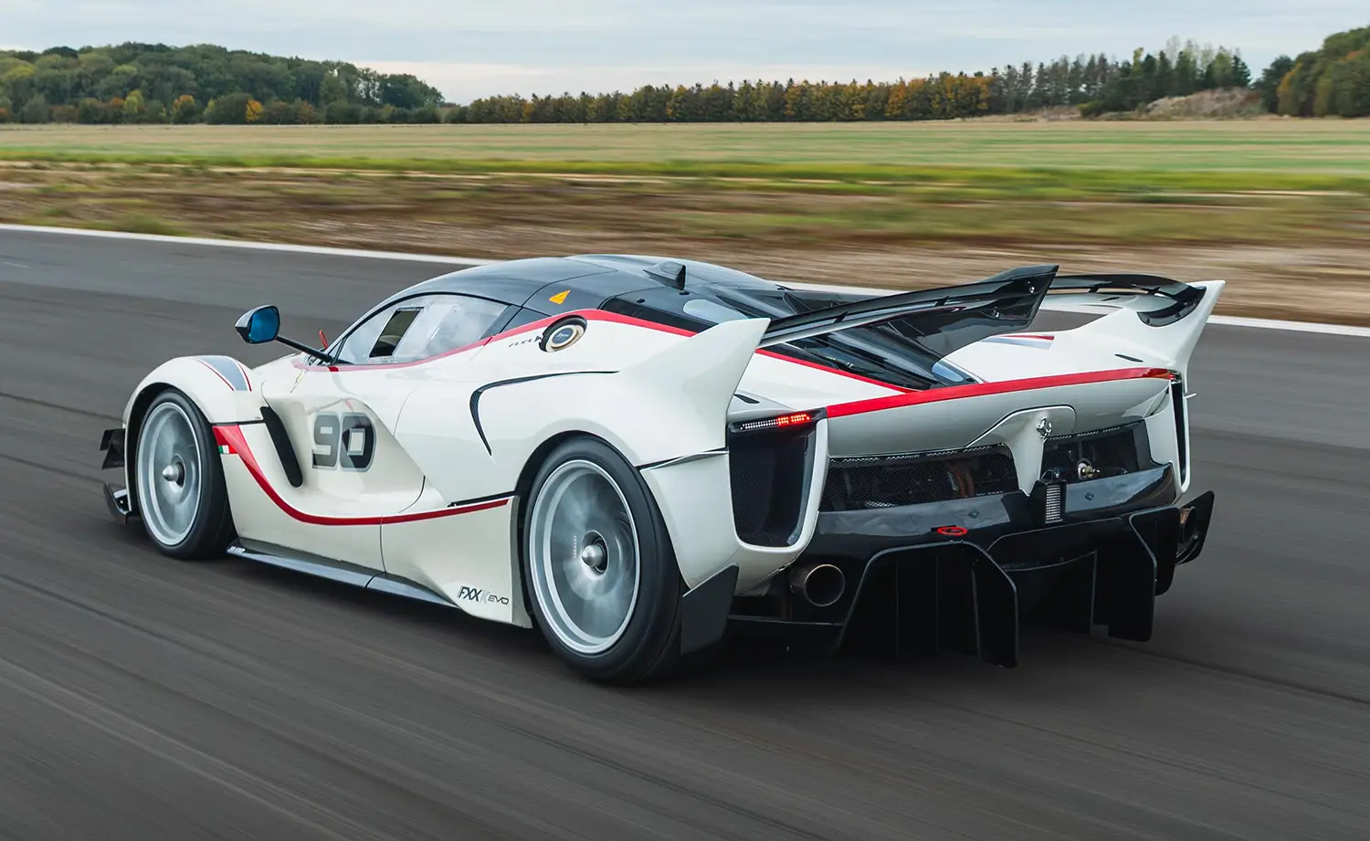2015 Ferrari FXX-K Evo