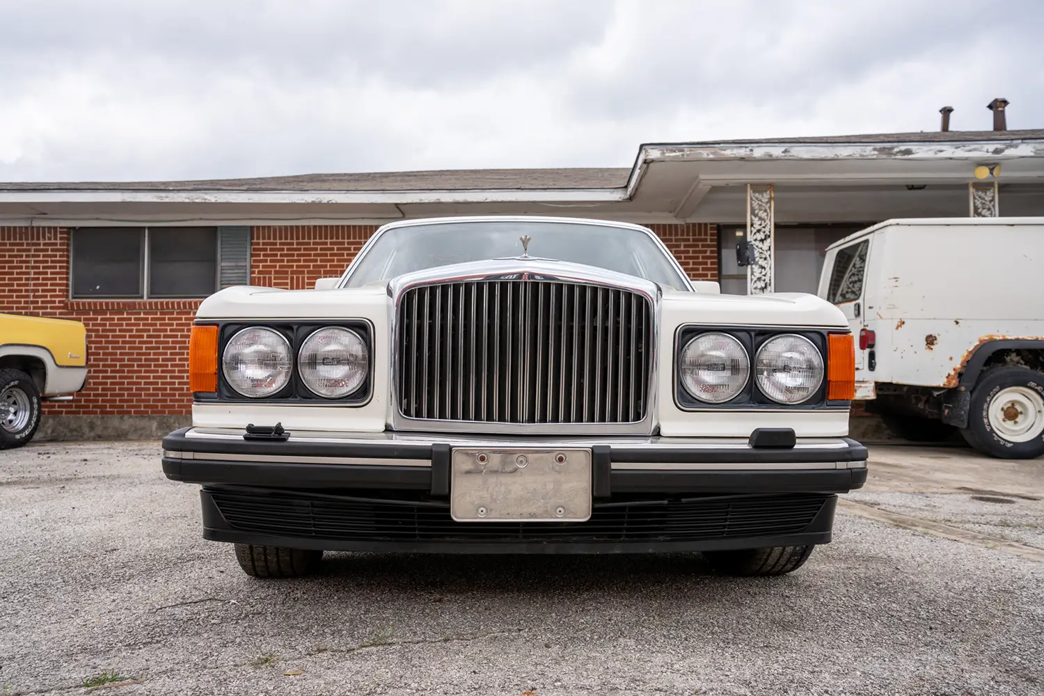 1991 Bentley Mulsanne S 1991 Bentley Mulsanne S