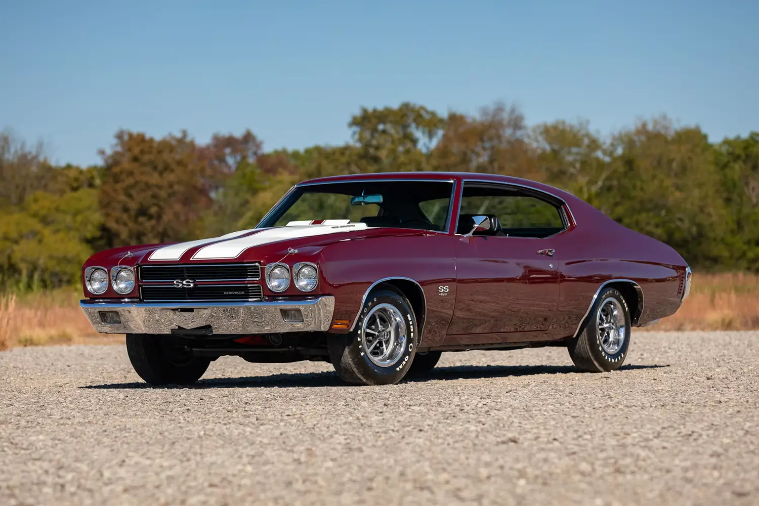1970 Chevrolet Chevelle LS6