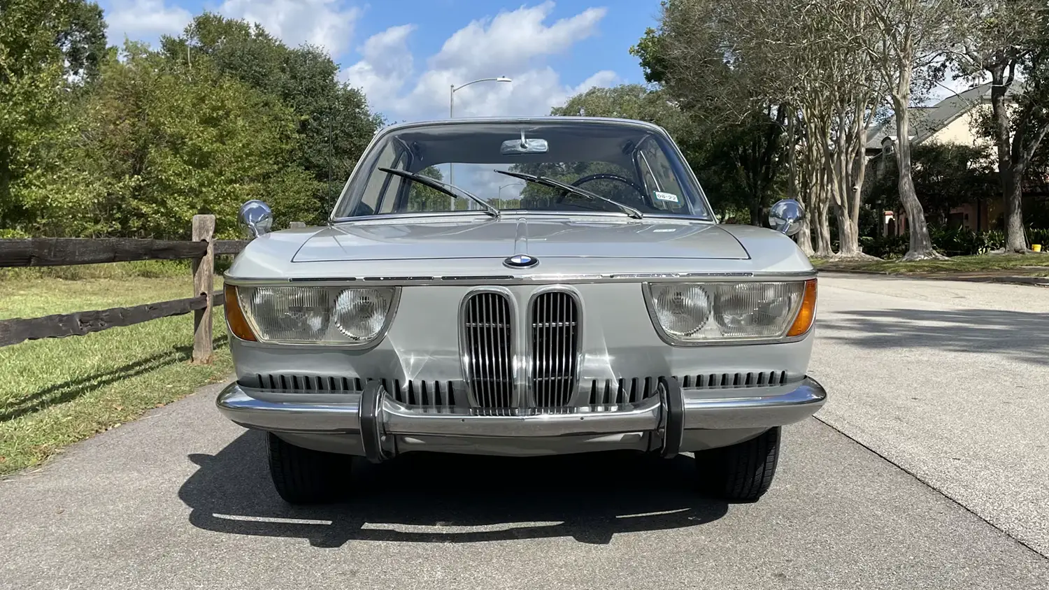 1967 BMW 2000C Coupe 1967 BMW 2000C Coupe