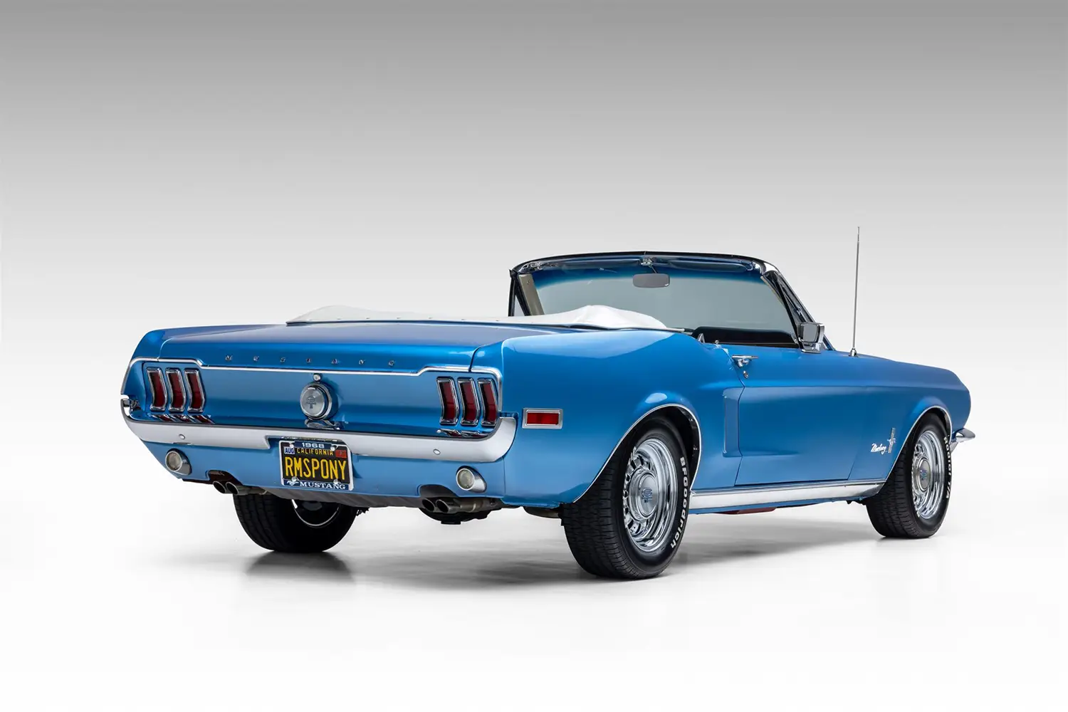 1968 Ford Mustang Convertible