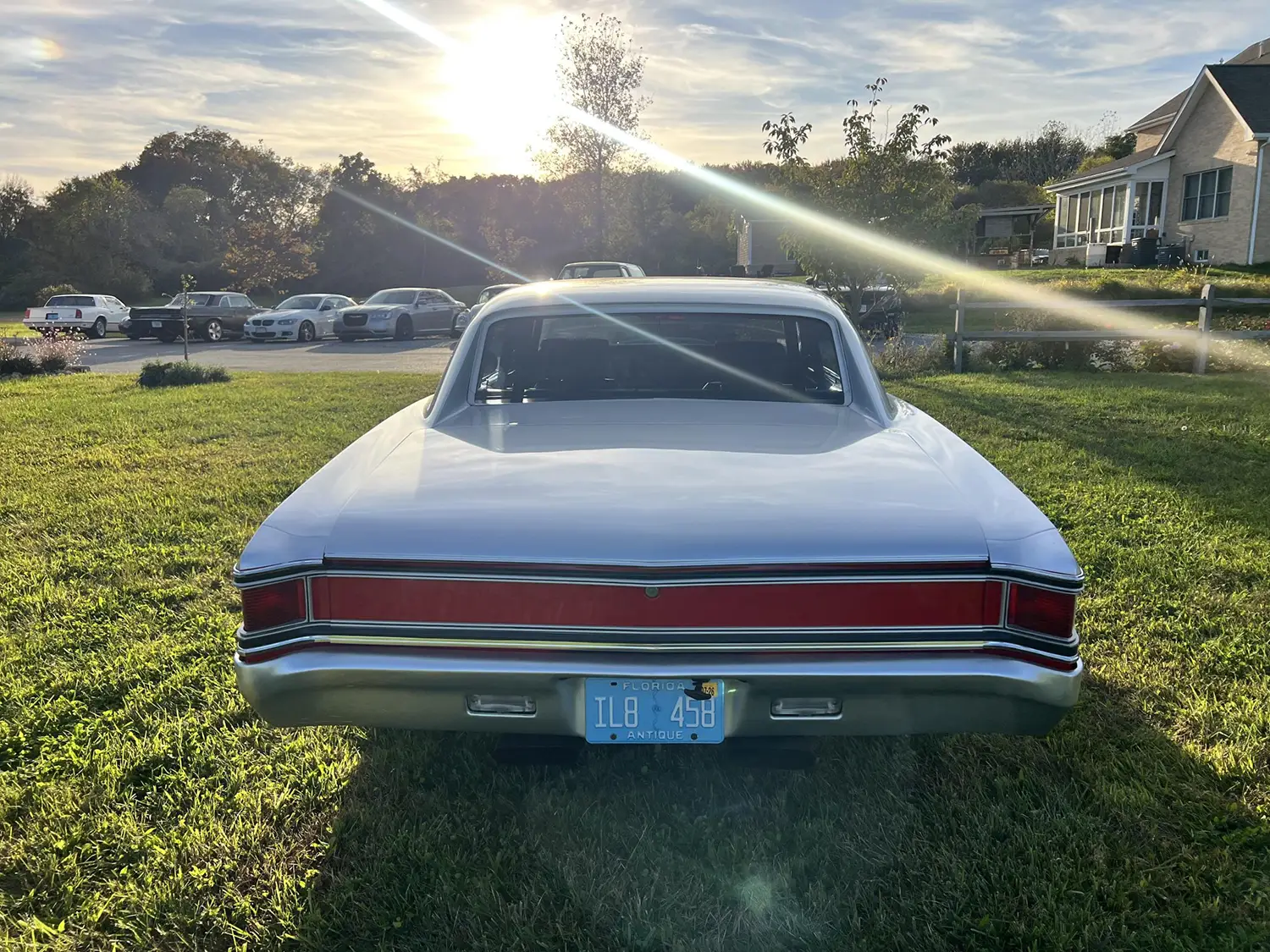 1967 Chevrolet Chevelle Malibu
