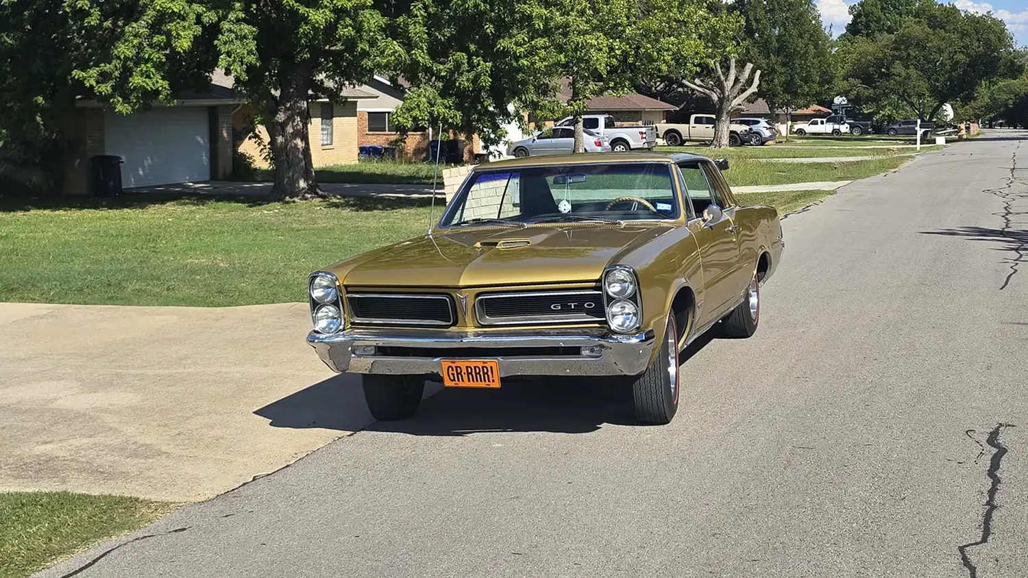 1965 Pontiac GTO