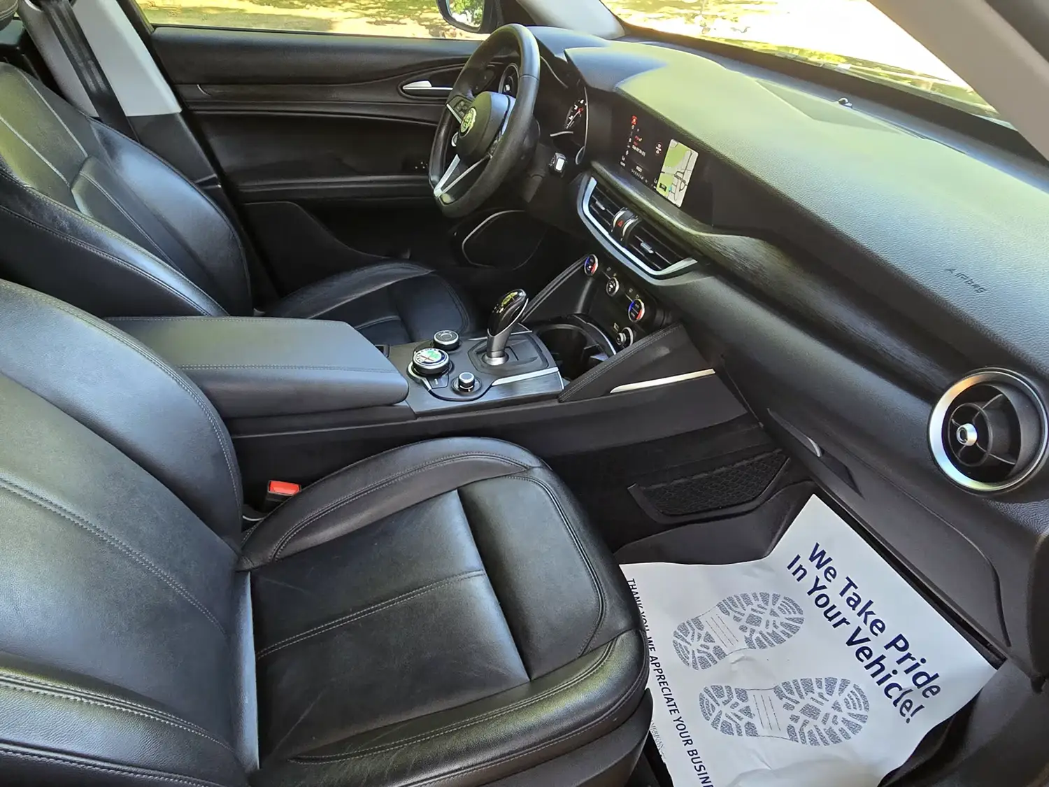2018 Alfa Romeo Stelvio