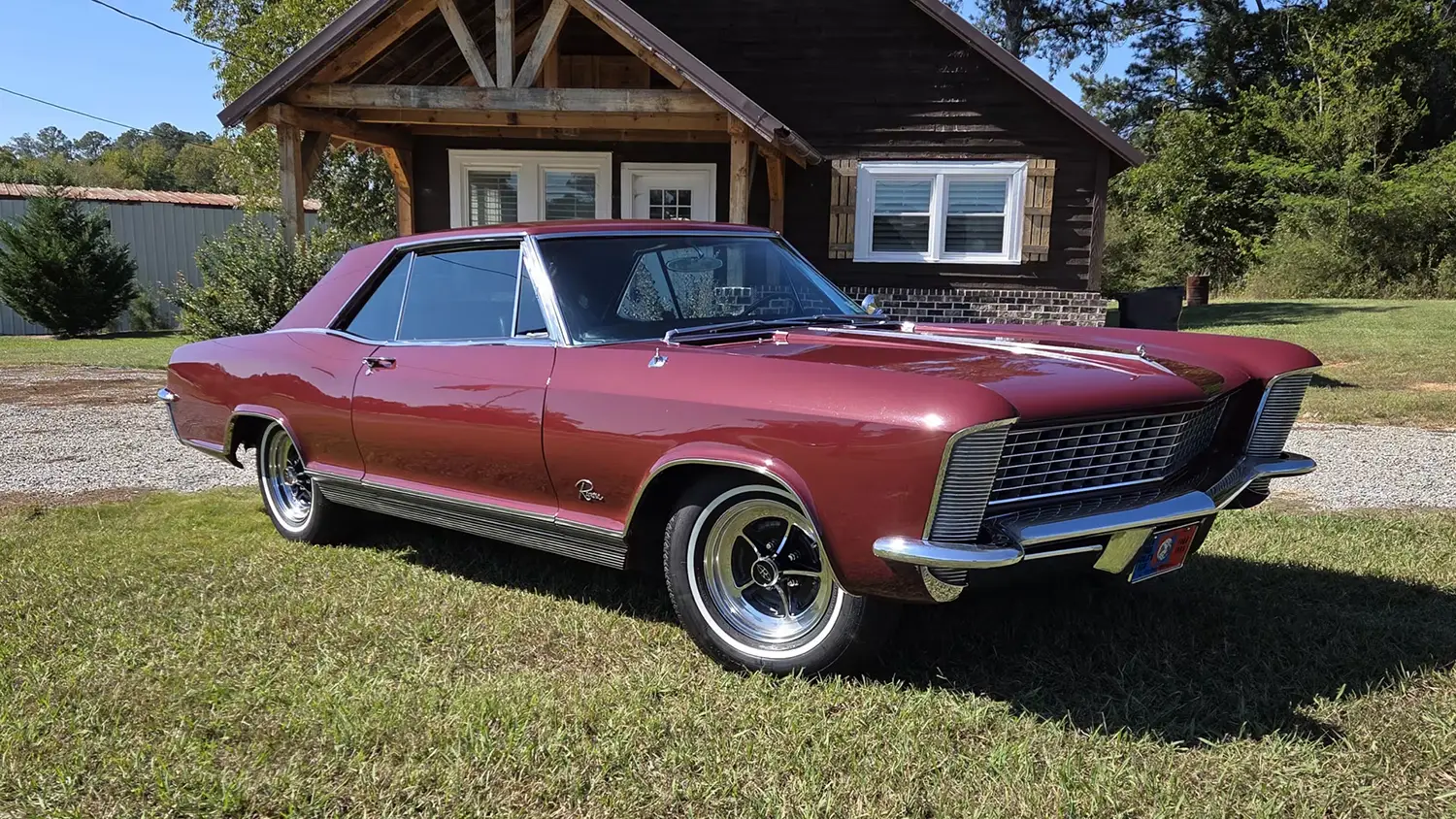 1965 Buick Riviera