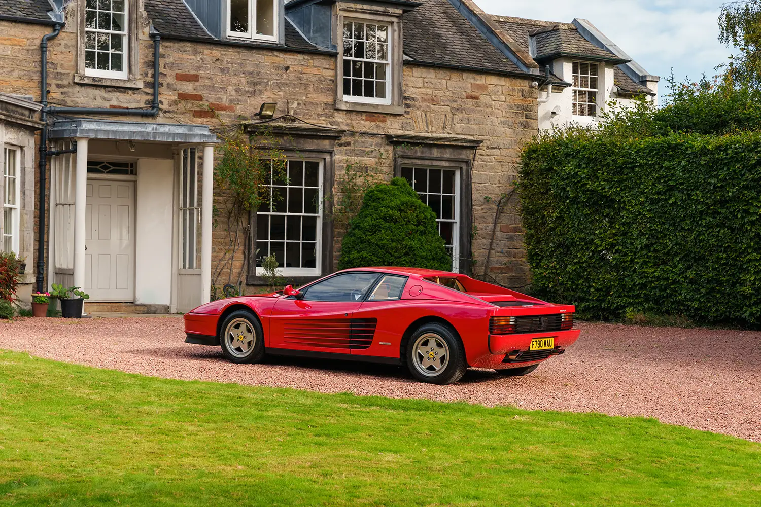1989 Ferrari Testarossa