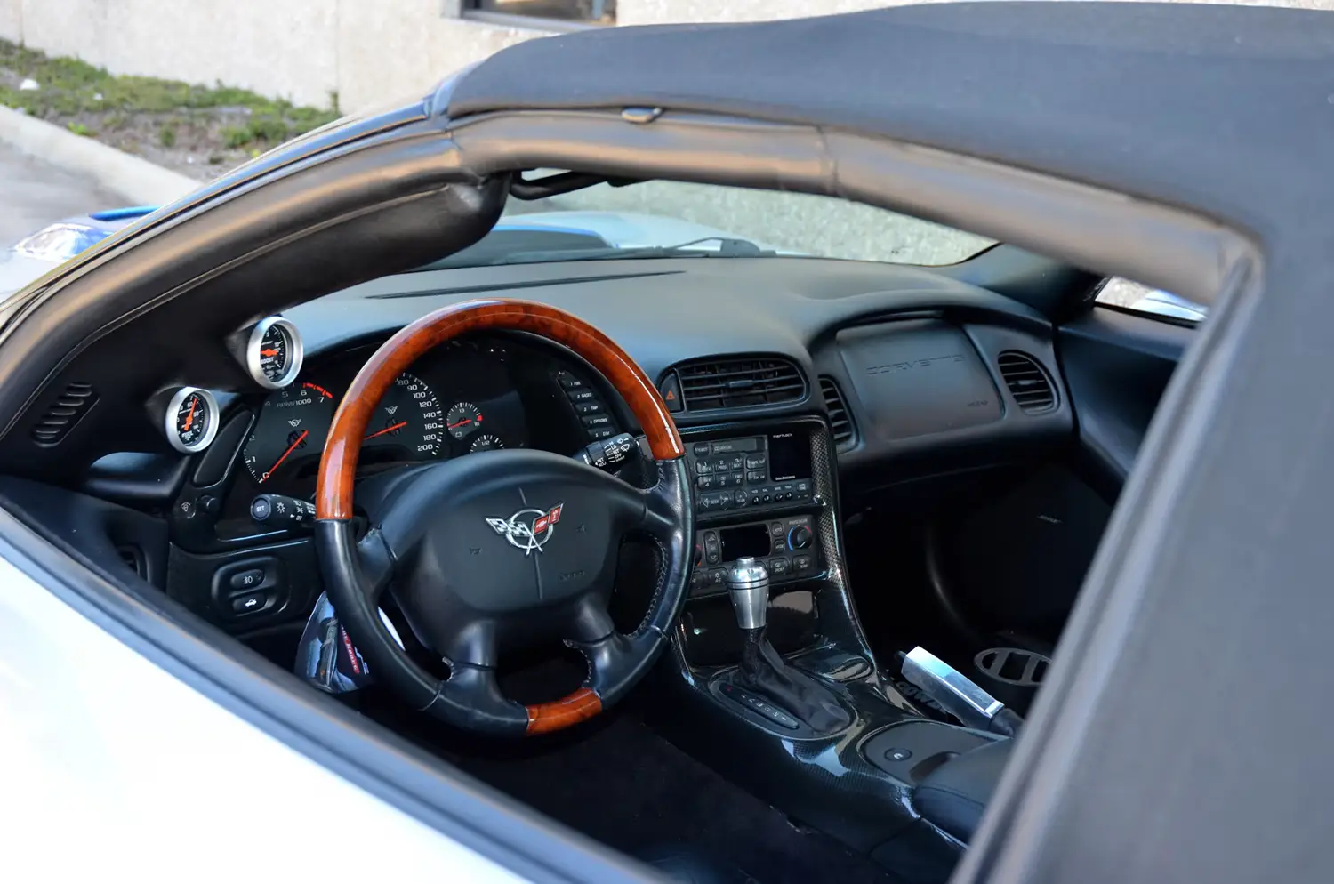 1999 Chevrolet Corvette Convertible