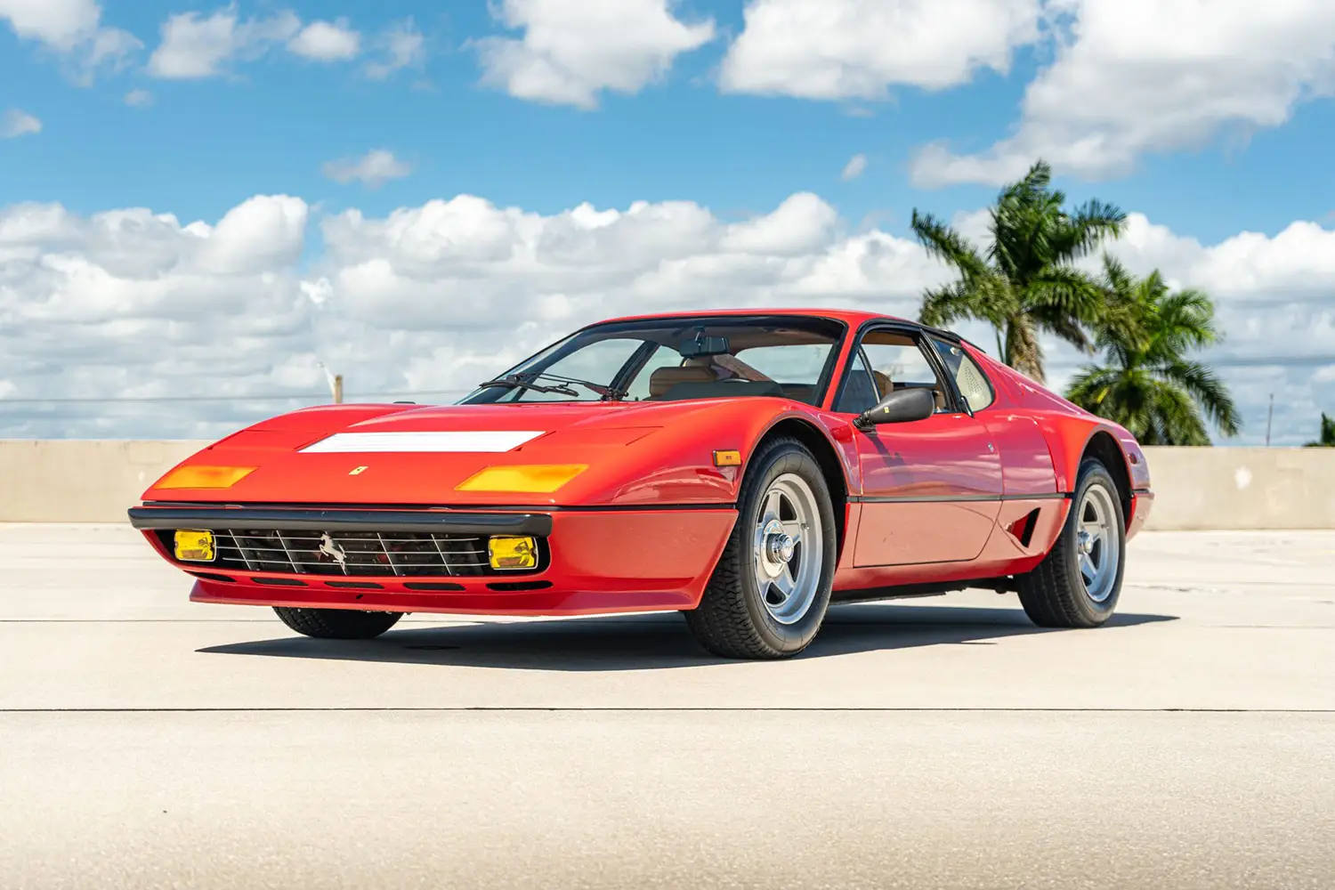 1984 Ferrari 512 BBi