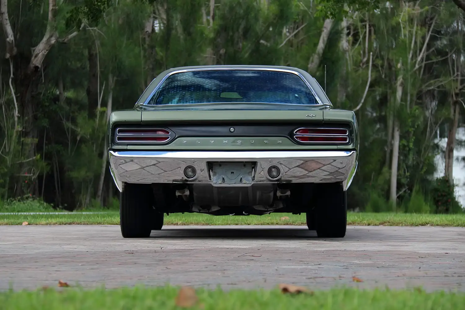 1970 Plymouth GTX Hardtop 1970 Plymouth GTX Hardtop