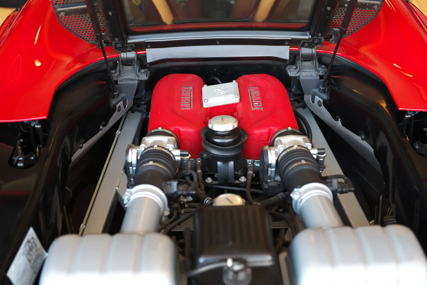 2004 Ferrari 360 Spider