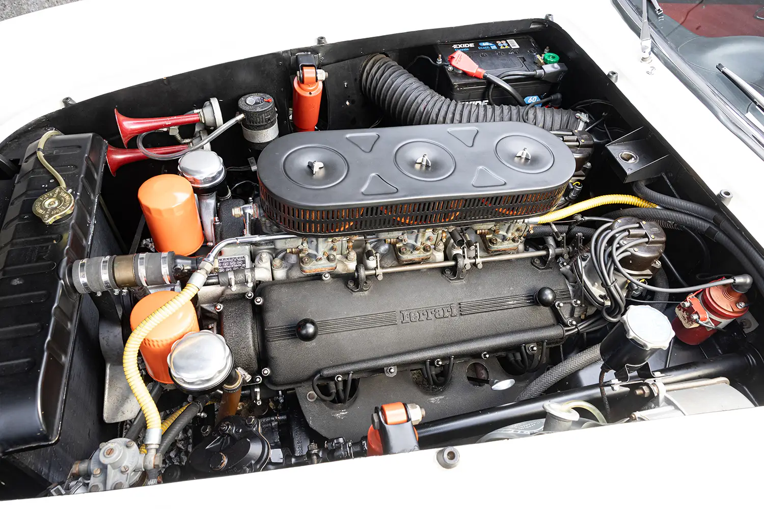 1964 Ferrari 250 GT/L Lusso 1964 Ferrari 250 GT/L Lusso