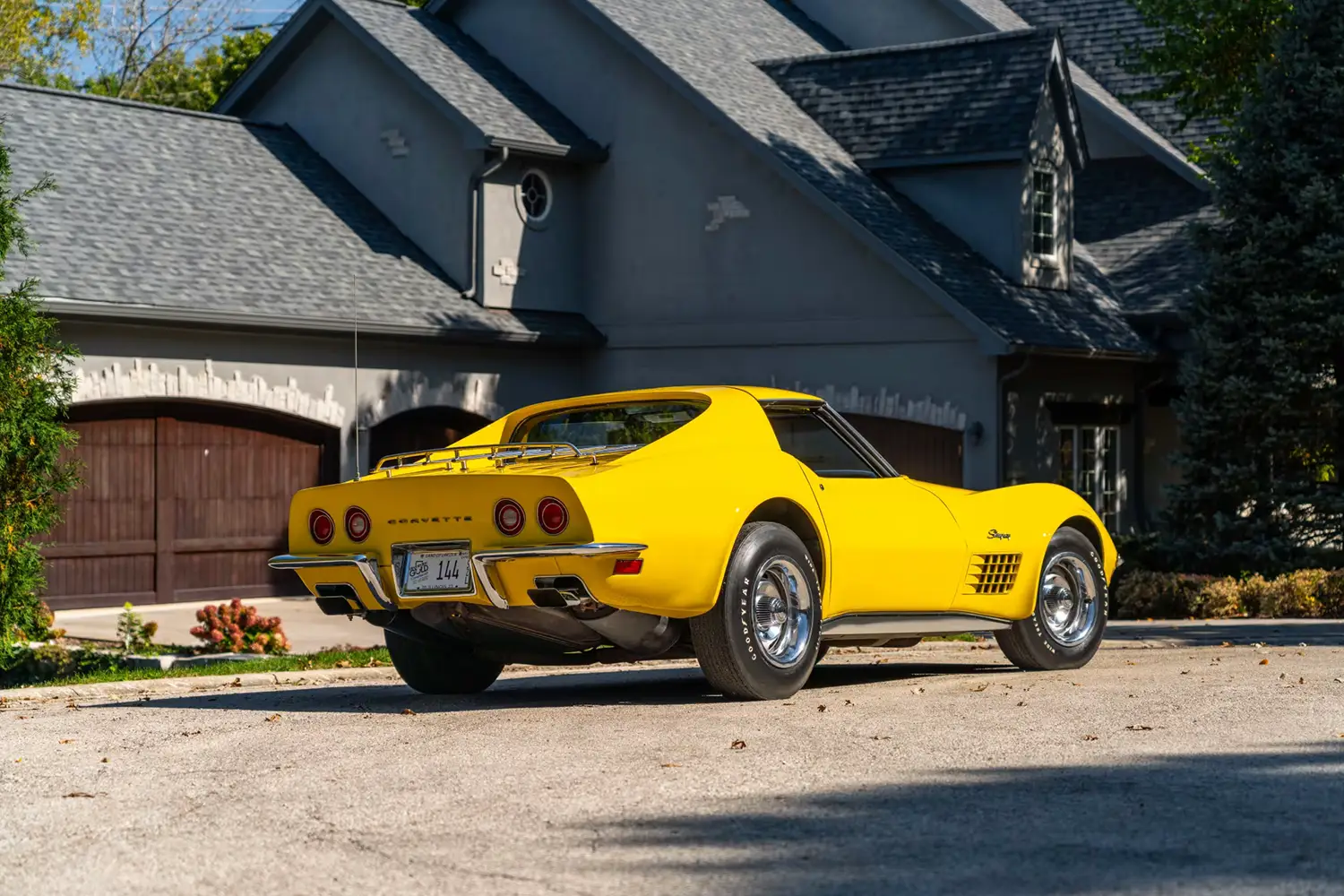 1972 Chevrolet Corvette LT1