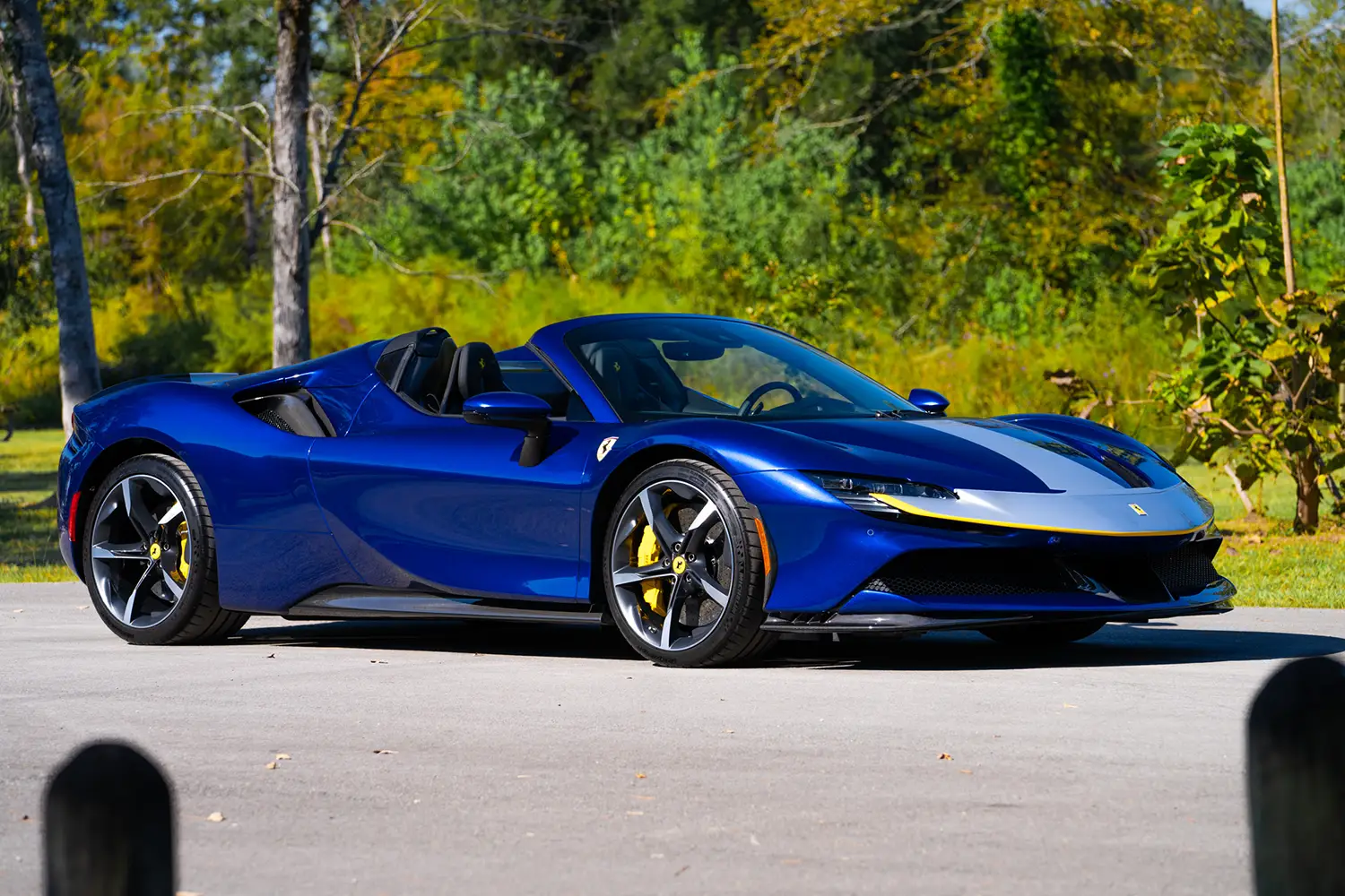 2022 Ferrari SF90 Spider Assetto Fiorano