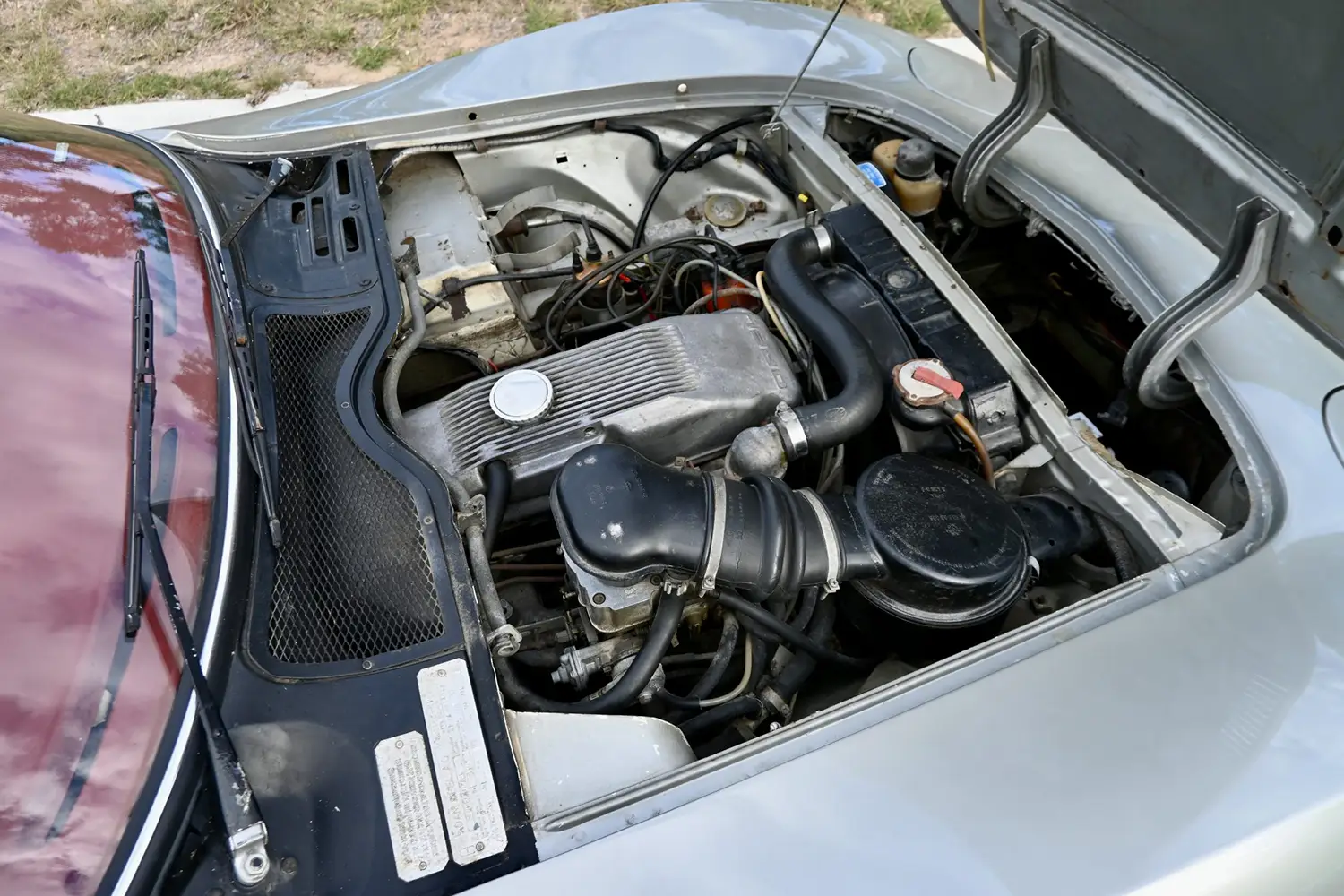 1969 Opel GT 1.9L 5-Speed