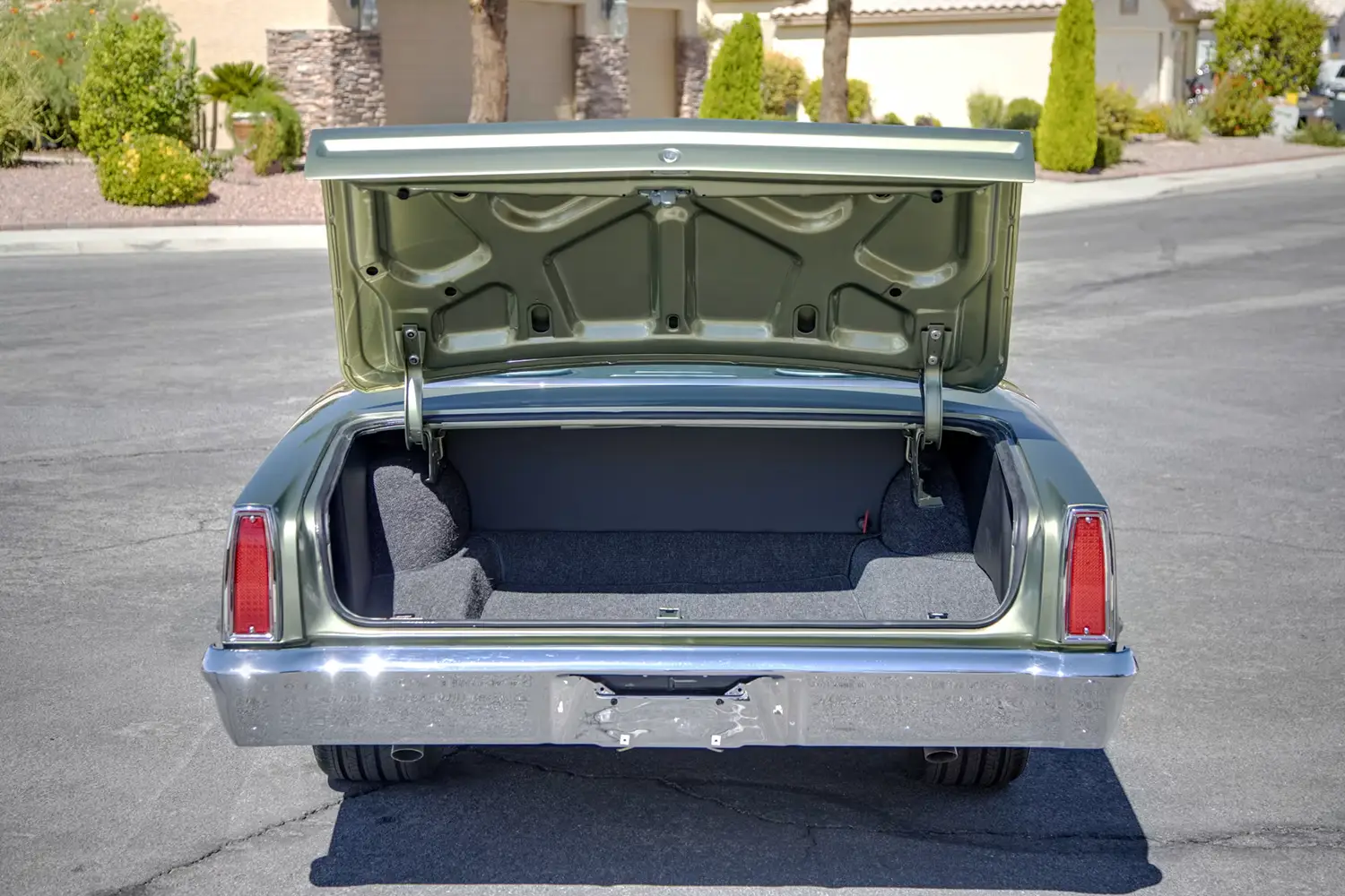 1966 Chevrolet Nova