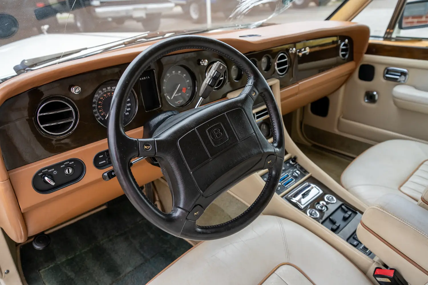 1991 Bentley Mulsanne S 1991 Bentley Mulsanne S