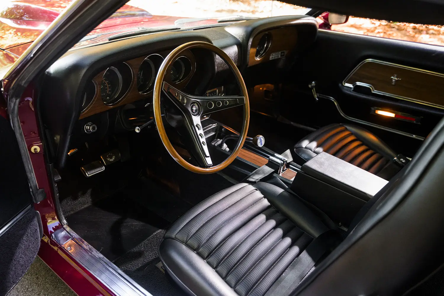 1969 Ford Mustang Boss 429 1969 Ford Mustang Boss 429