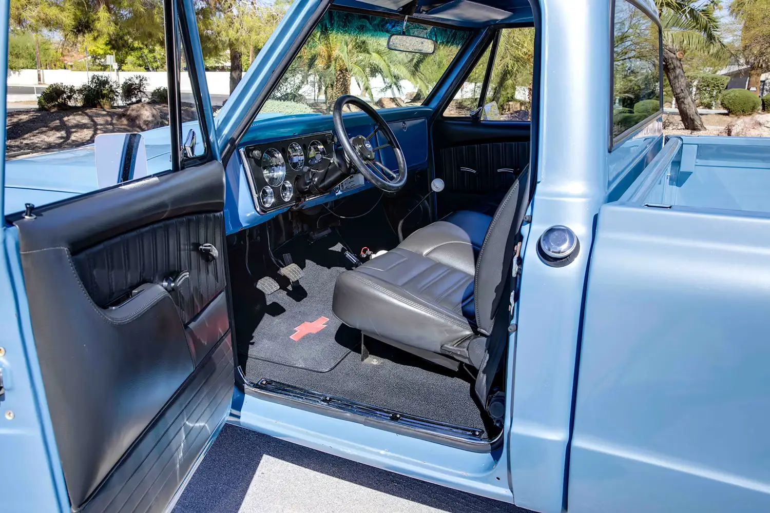1968 Chevrolet C20 Pickup