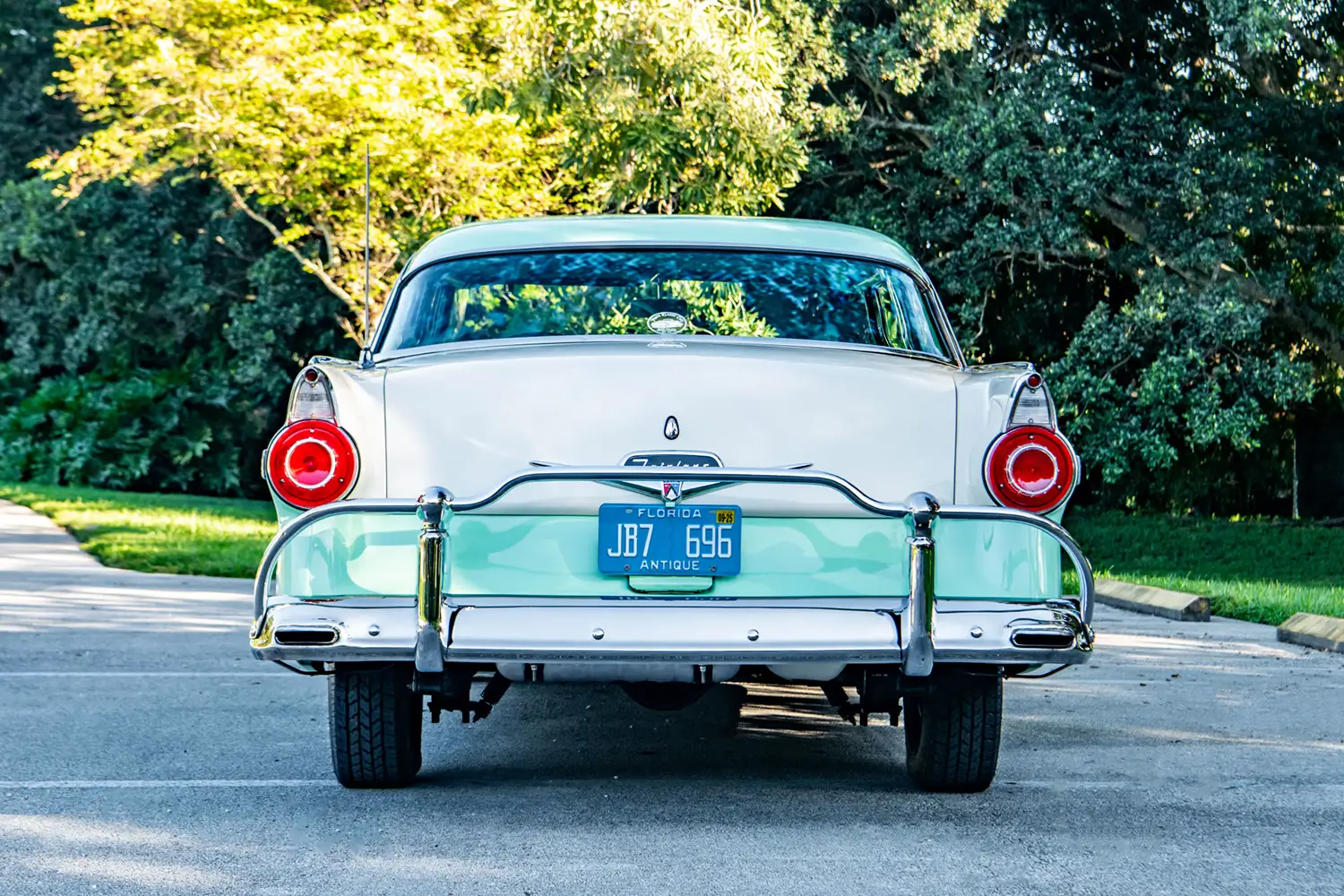 1956 Ford Crown Victoria