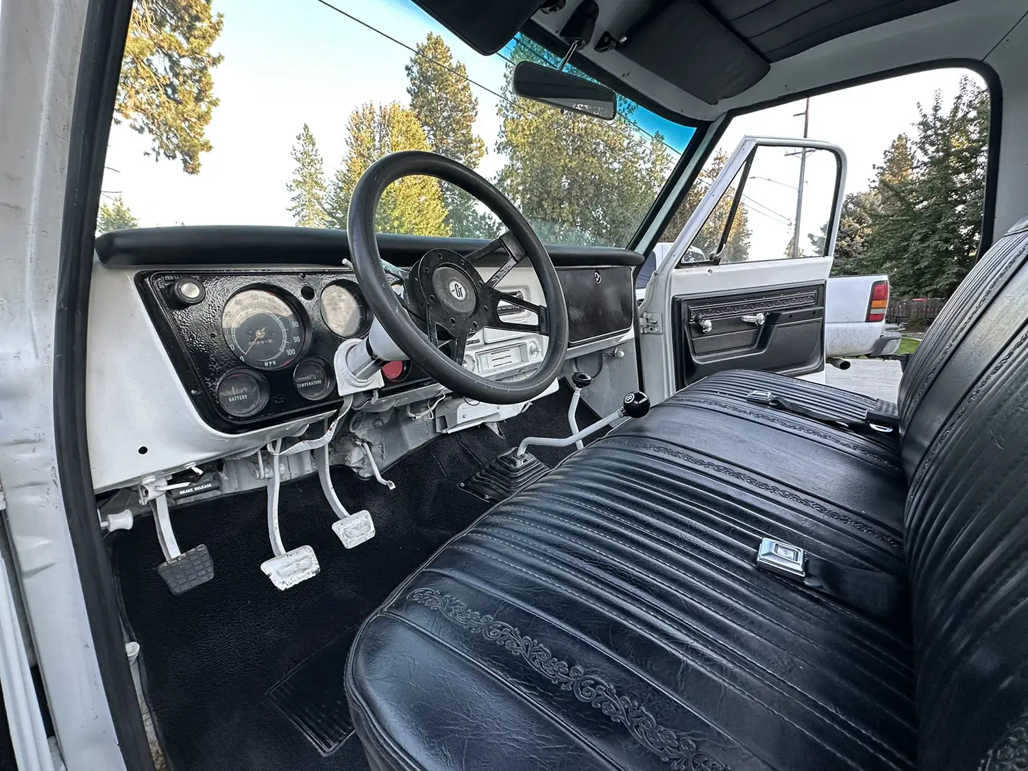 1972 Chevrolet K20 4×4 Pickup