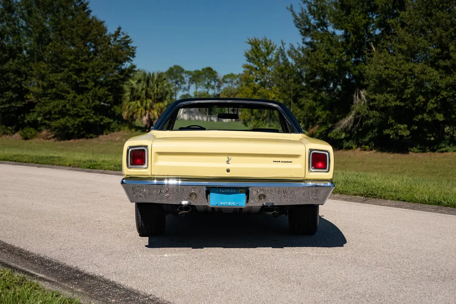 1969 Plymouth Road Runner