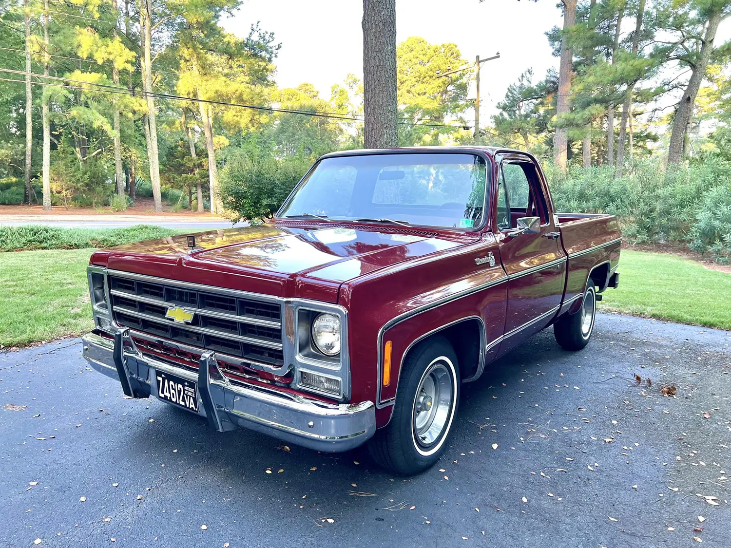 1979 Chevrolet C10 Silverado