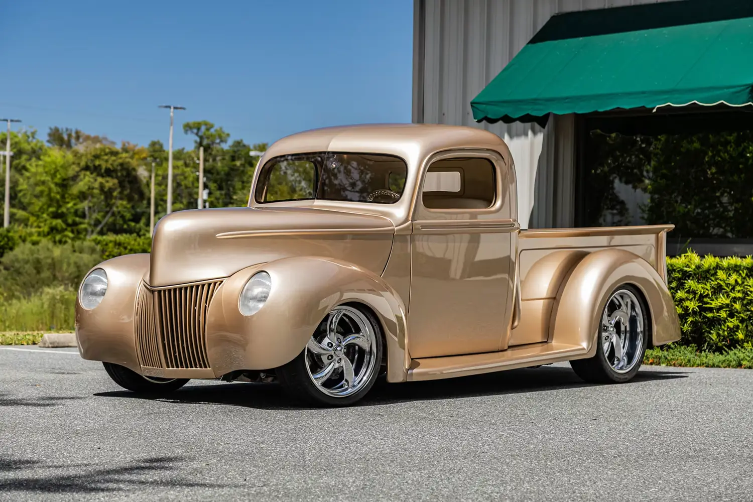 1941 Ford Custom Pickup