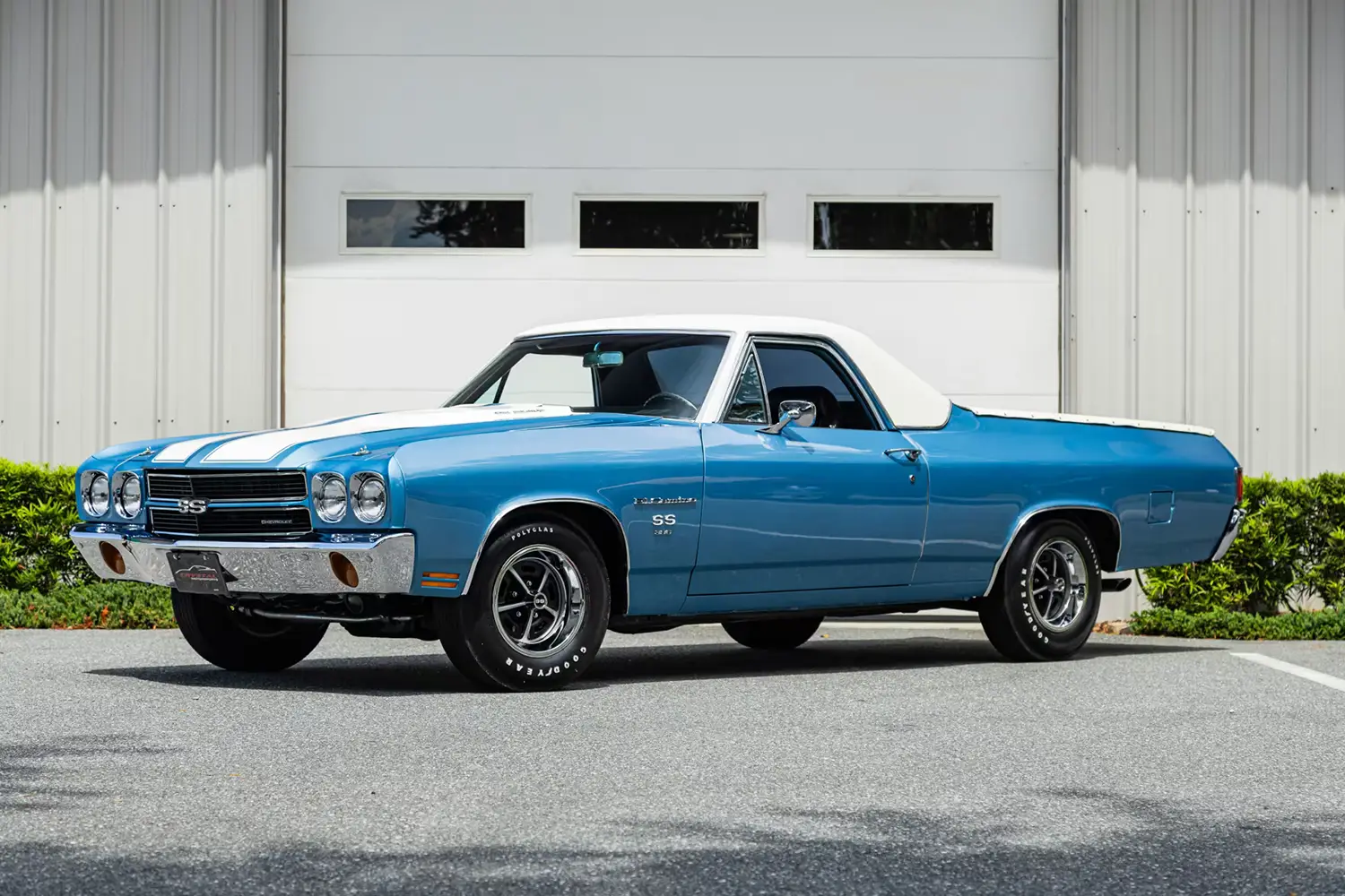 1970 Chevrolet El Camino SS