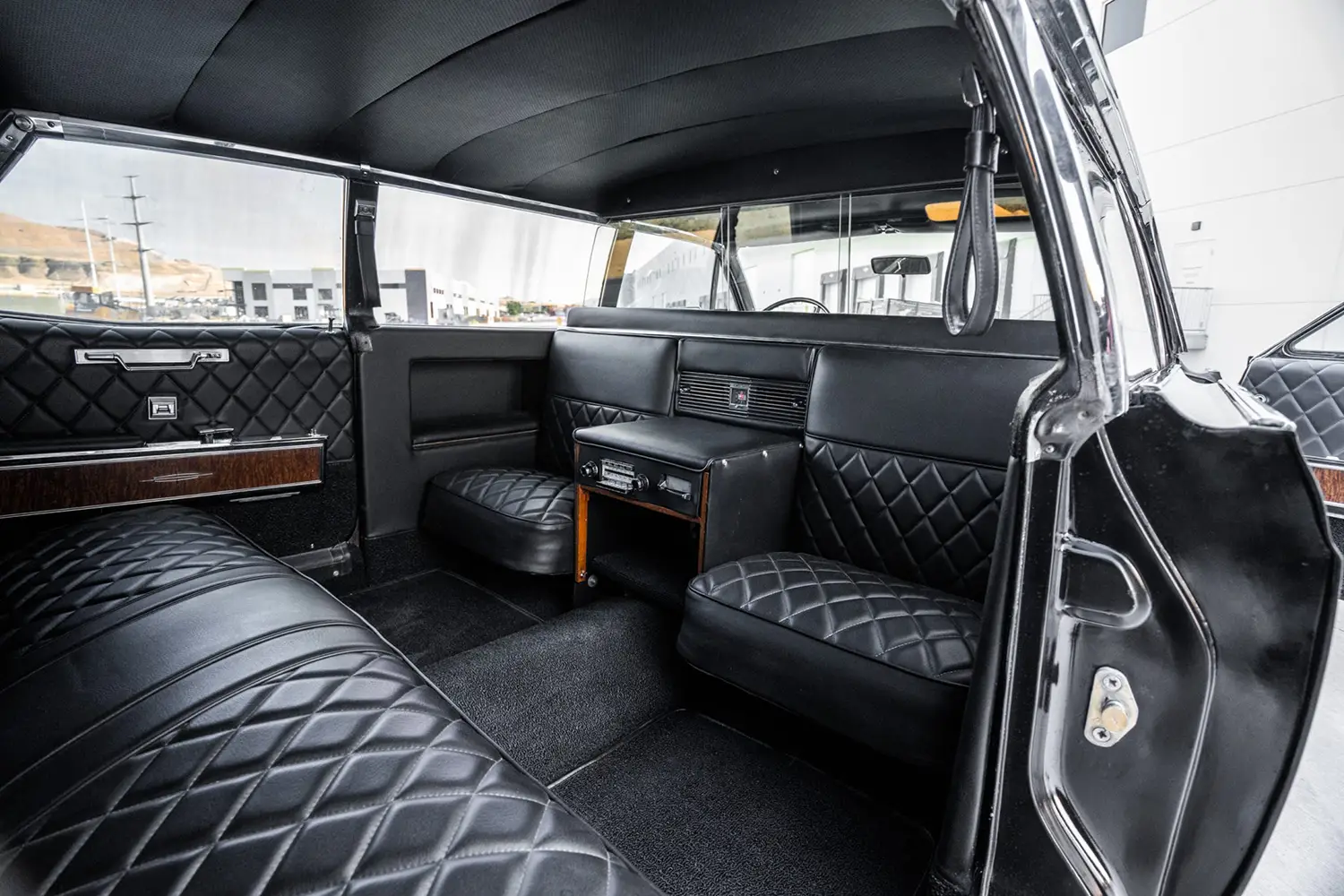 1966 Lincoln Continental Limousine