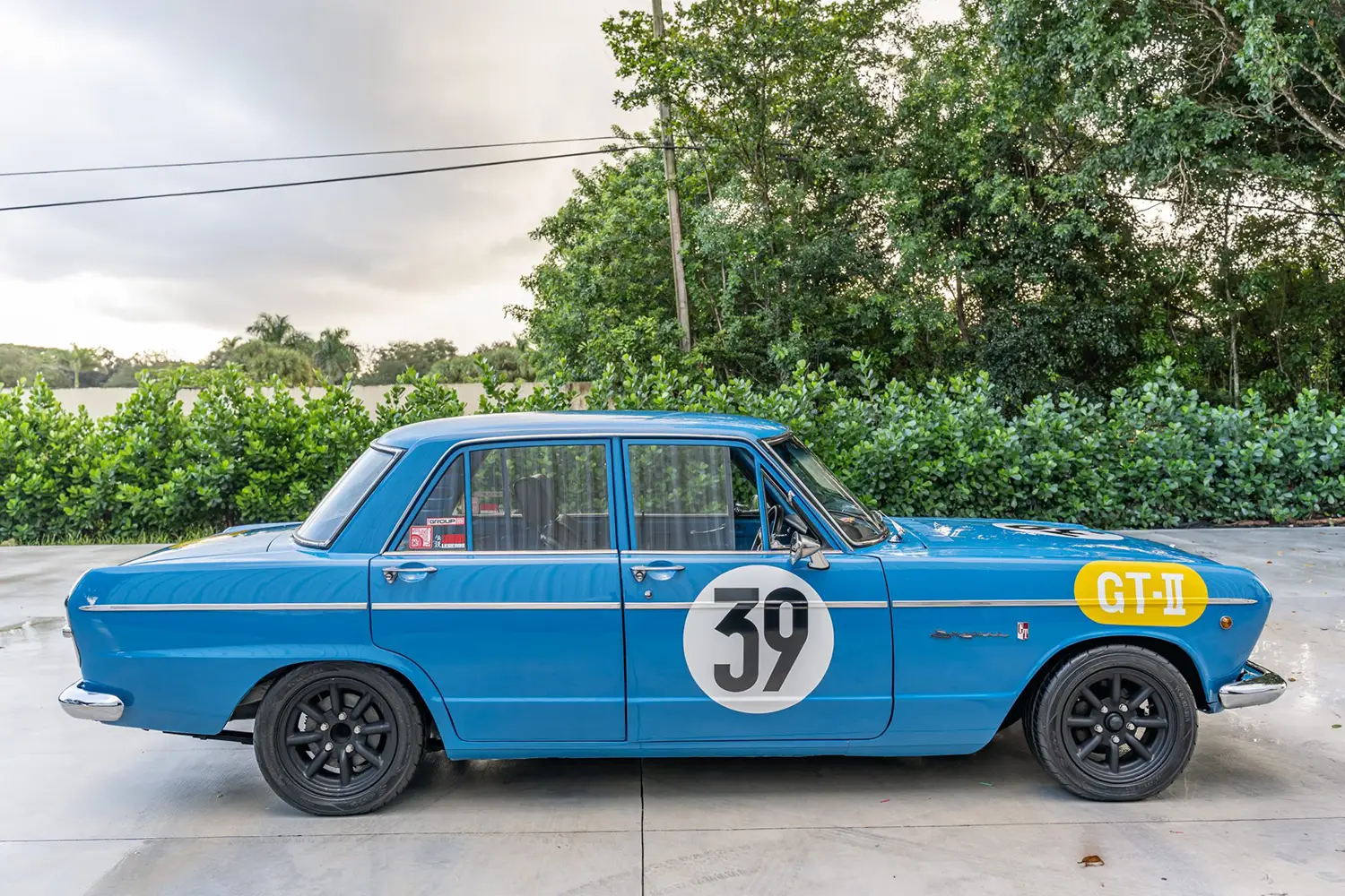 1967 Nissan Prince Skyline 2000GT-B