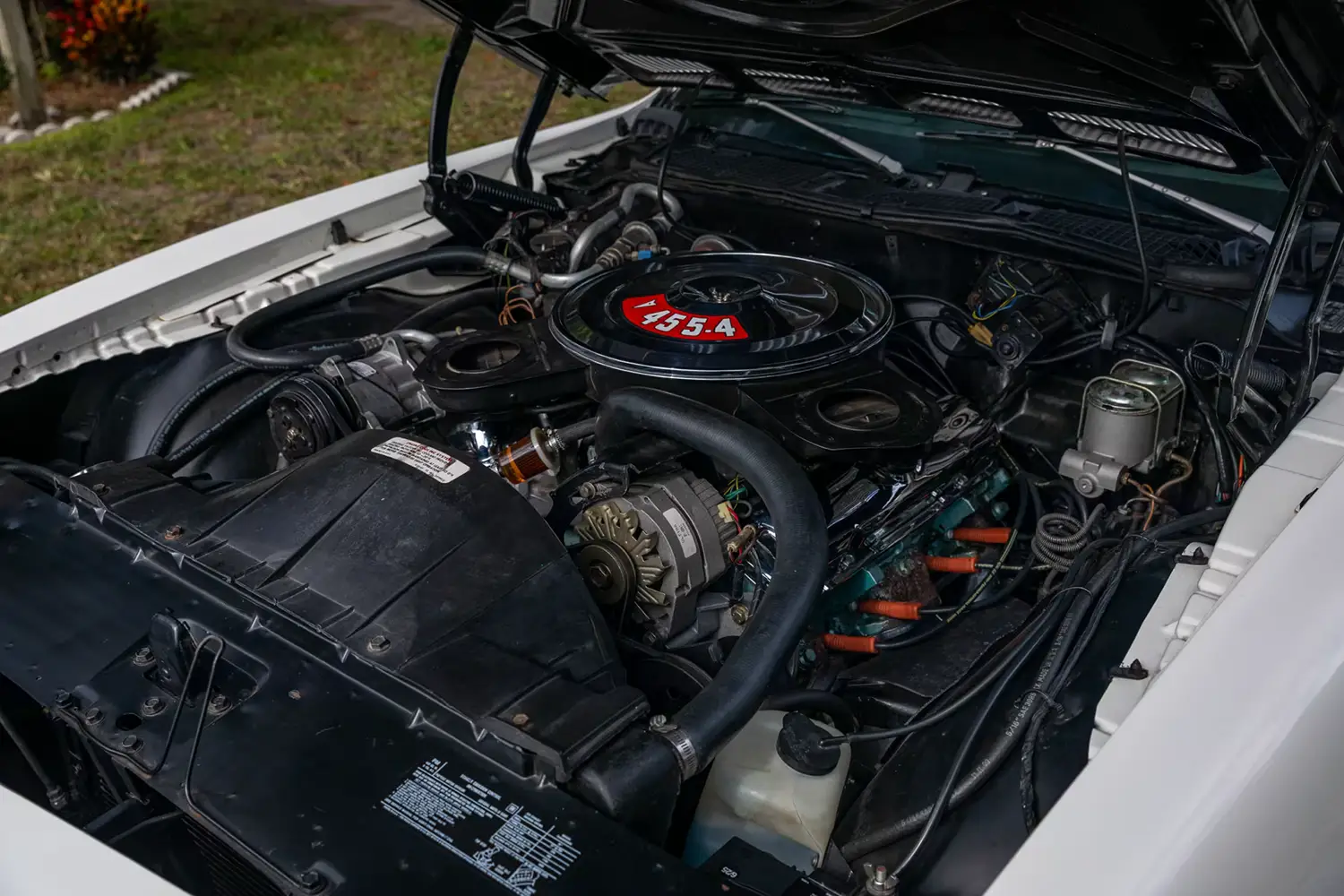 1971 Pontiac Firebird Formula 1971 Pontiac Firebird Formula